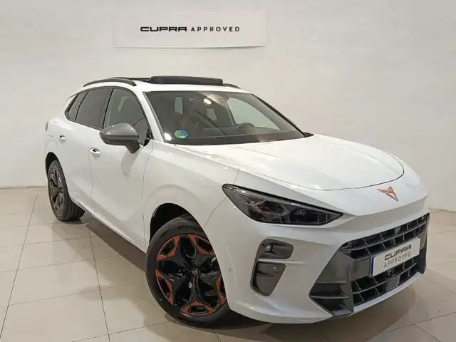 CUPRA Terramar 1.5 eTSI 110 DSG