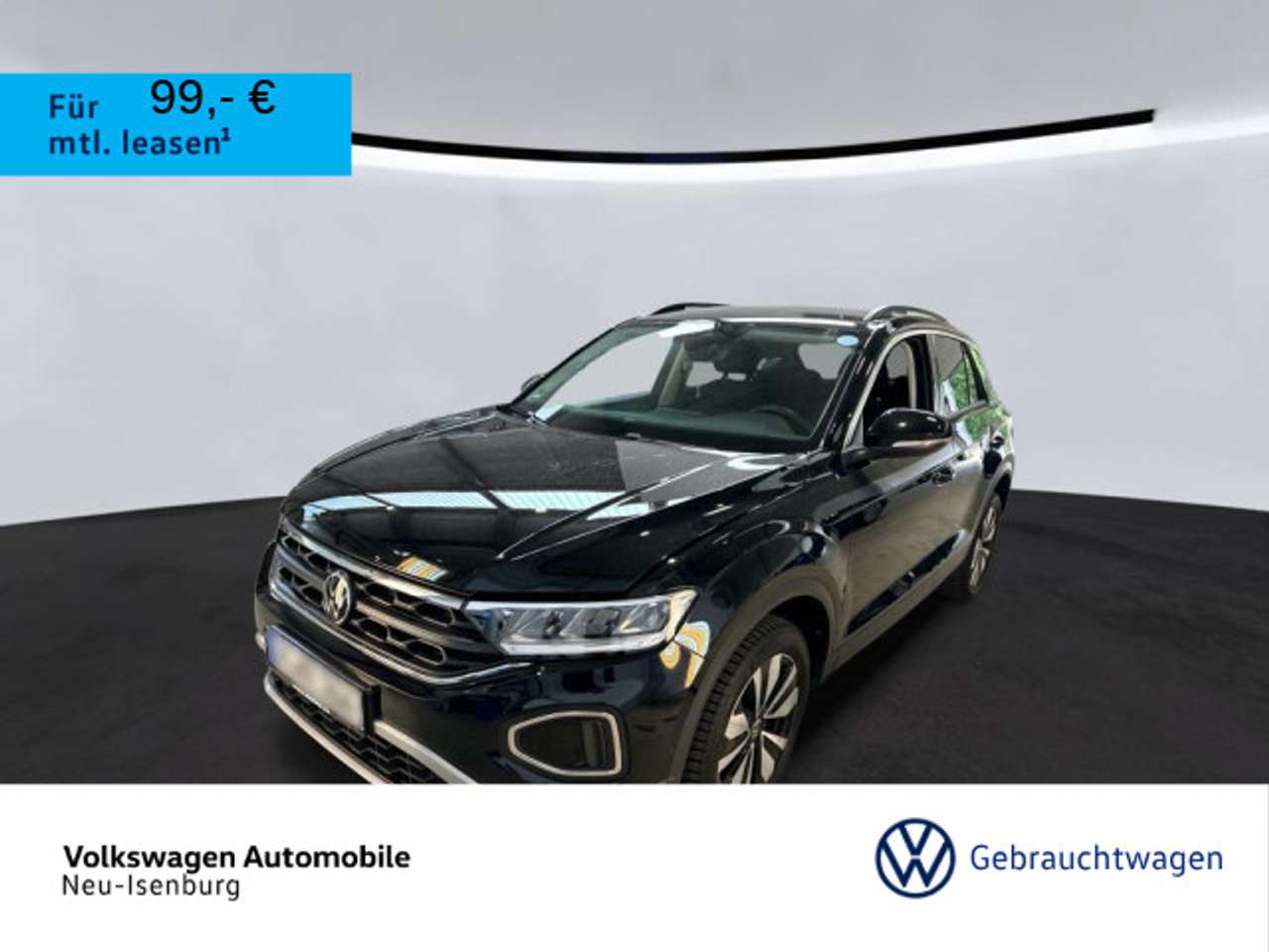 Volkswagen T-Roc 2023