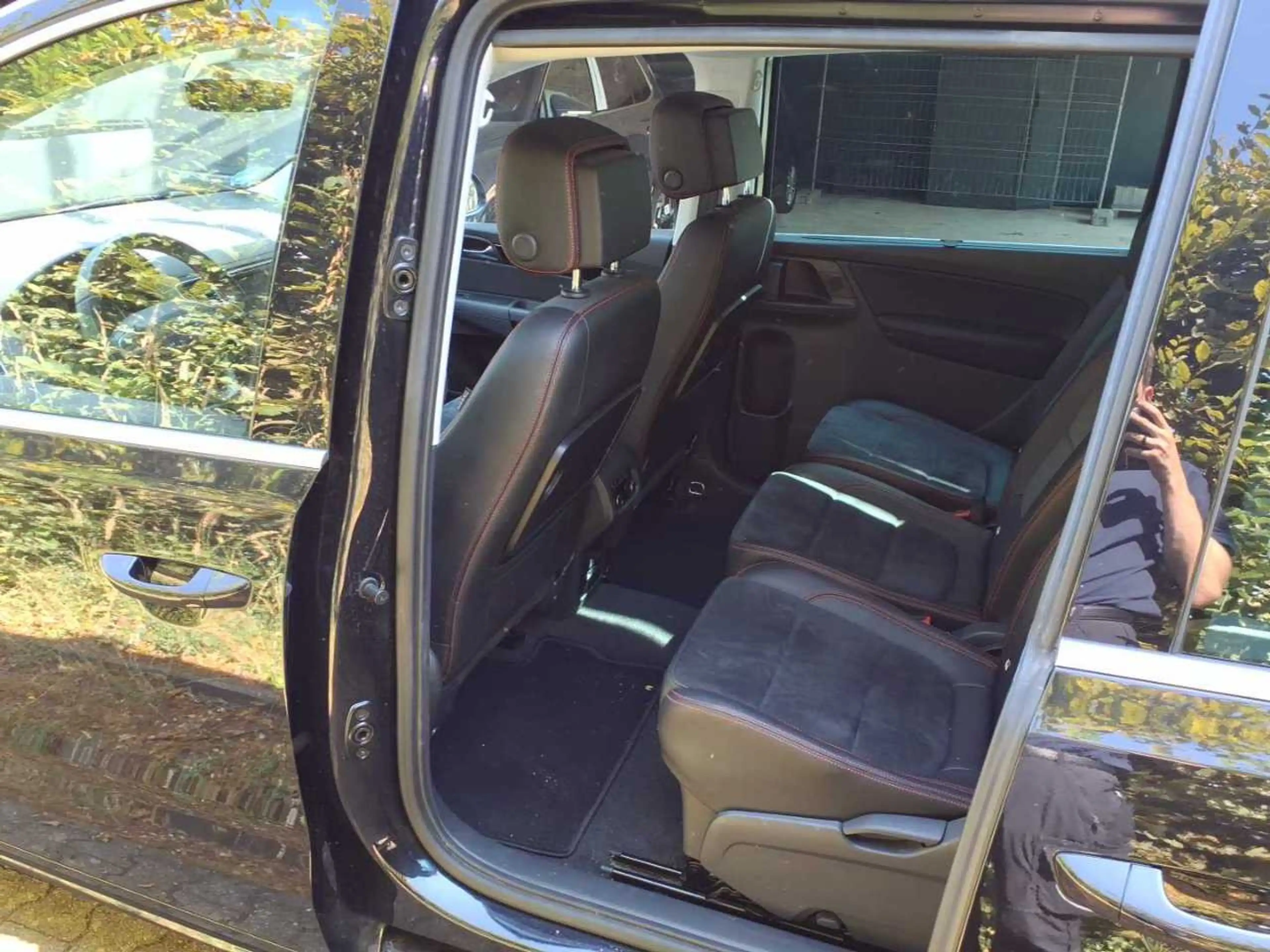 SEAT Alhambra 1.4 TSI FR-Line +BI-XENON+7-SITZE+STDHZ — photo 9