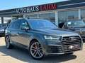 Audi Q7 3.0TDI QUATTRO"S-LINE"7-SITZE*AHK*PANO*STANDH Grau - thumbnail 1