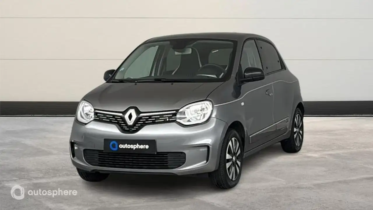 Renault Twingo E-Tech Electric Techno R80 Achat IntÃ©gr