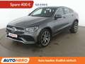 Mercedes-Benz GLC 400 GLC 400 d 4Matic AMG Line Aut.*NAVI*TEMPO*LED*SHZ* Grau - thumbnail 1
