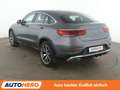 Mercedes-Benz GLC 400 GLC 400 d 4Matic AMG Line Aut.*NAVI*TEMPO*LED*SHZ* Grau - thumbnail 4