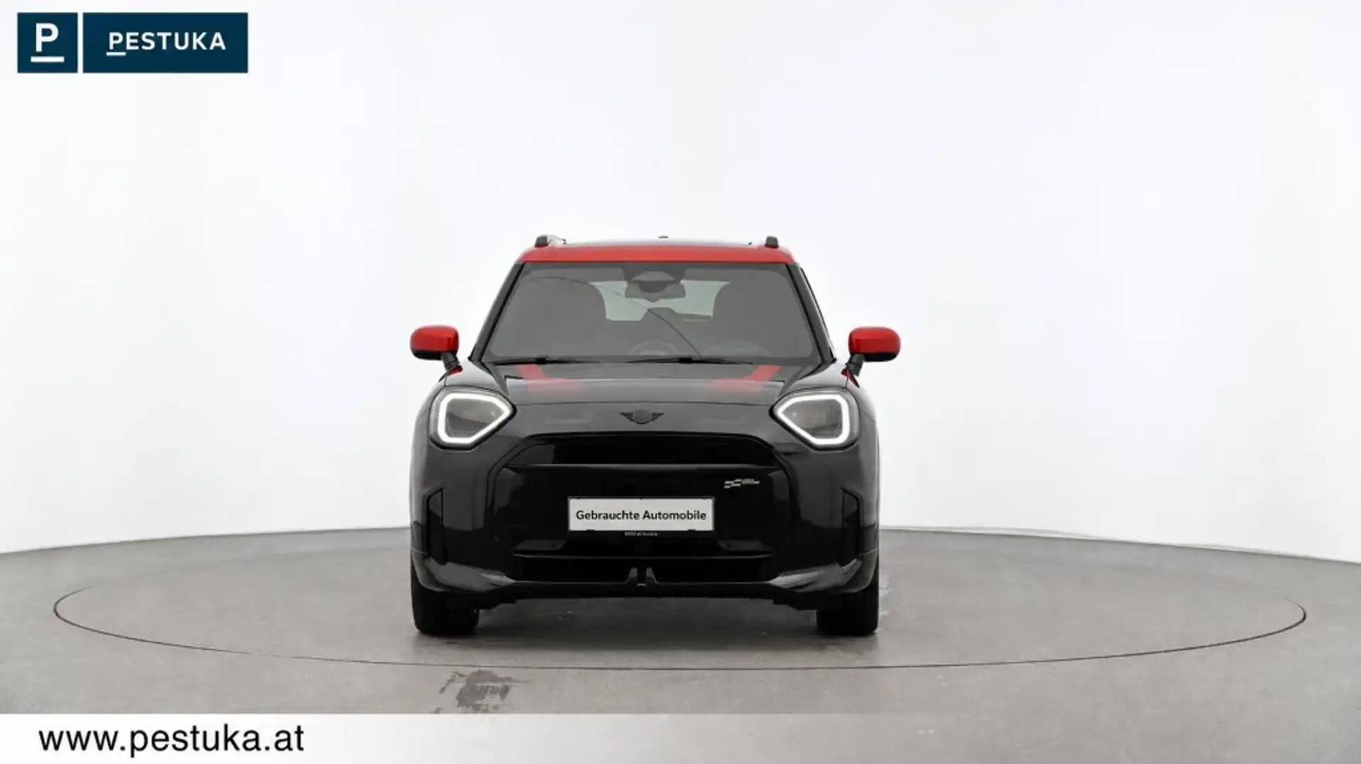 MINI Aceman E *JCW Trim *Panorama *Komfortzugang *LED Schwarz - 2