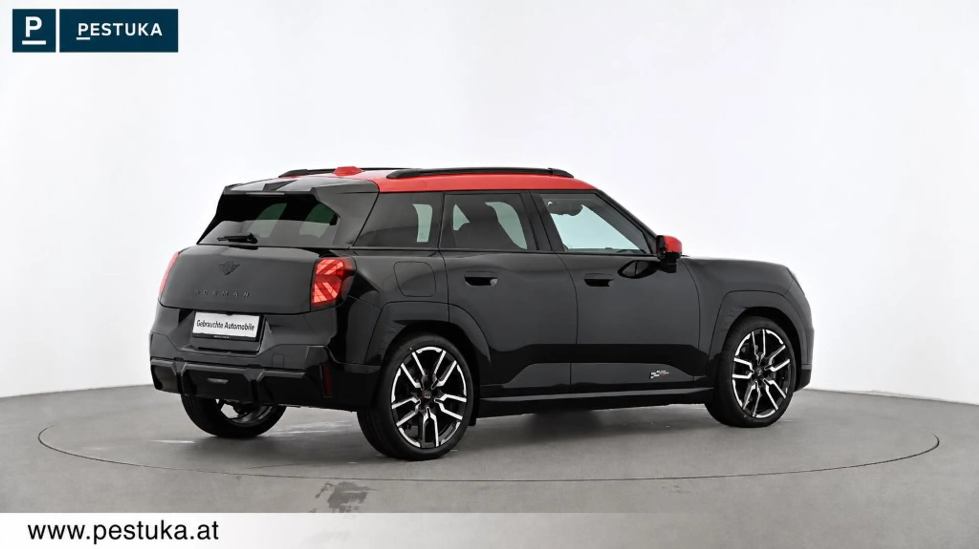 MINI Aceman E — photo 4