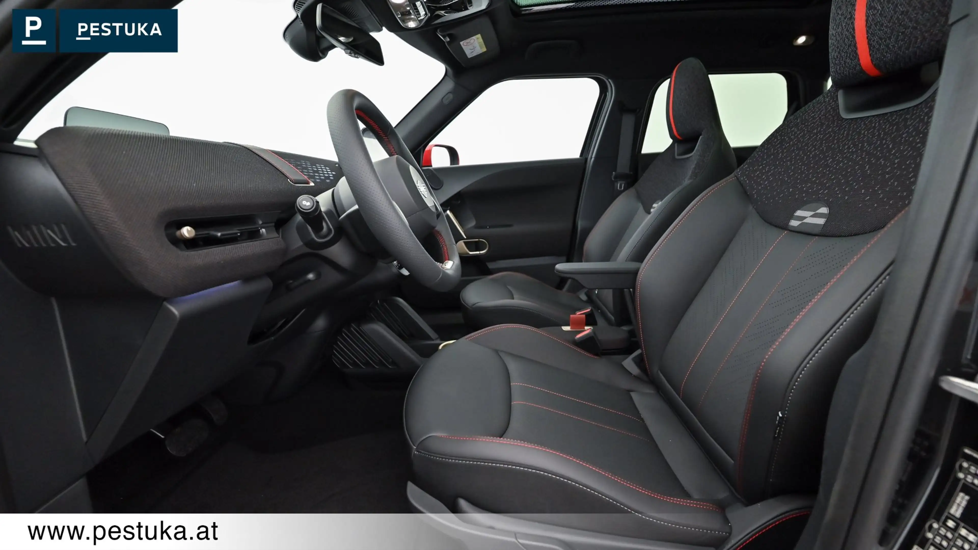 MINI Aceman E — photo 9