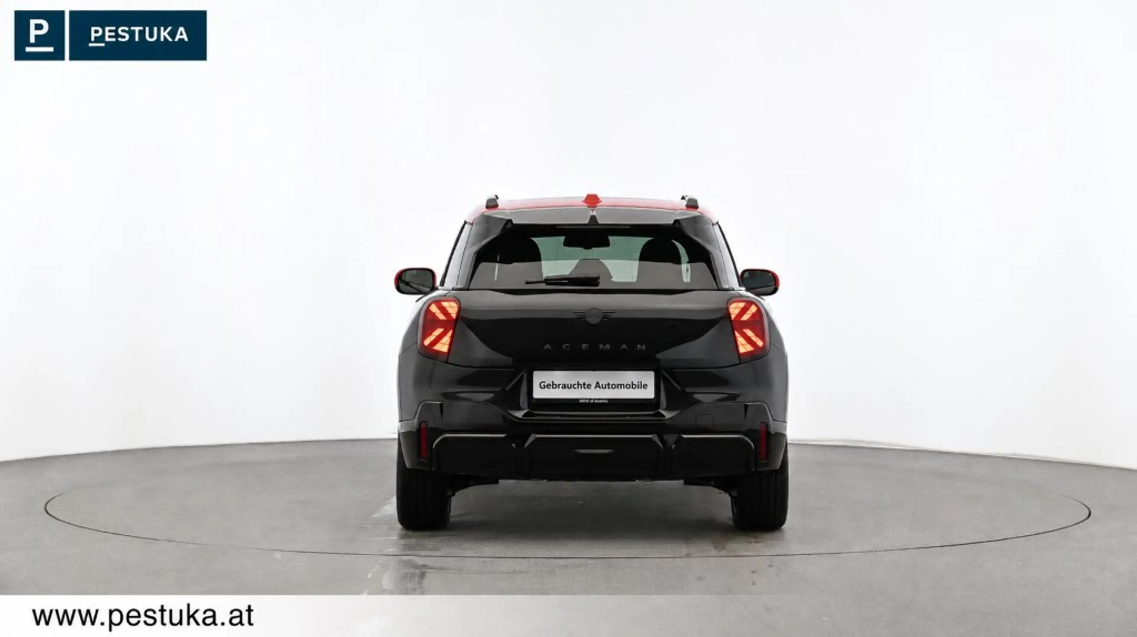 MINI Aceman E — photo 6