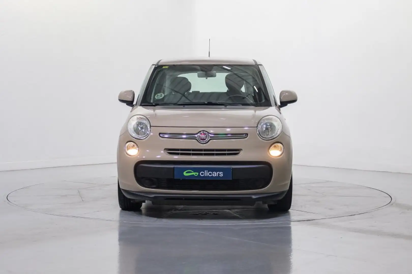 Fiat 500L 1.3Mjt II S&S 85 Naranja - 2