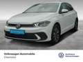 Volkswagen Polo 1.0Move LED Start-Stopp Sitzheizung CarPlay Blanc - thumbnail 1