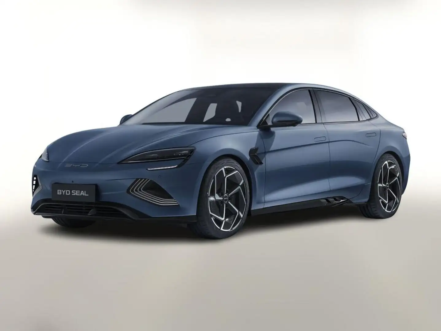 BYD Seal 82,5 kWh Design Blu/Azzurro - 2