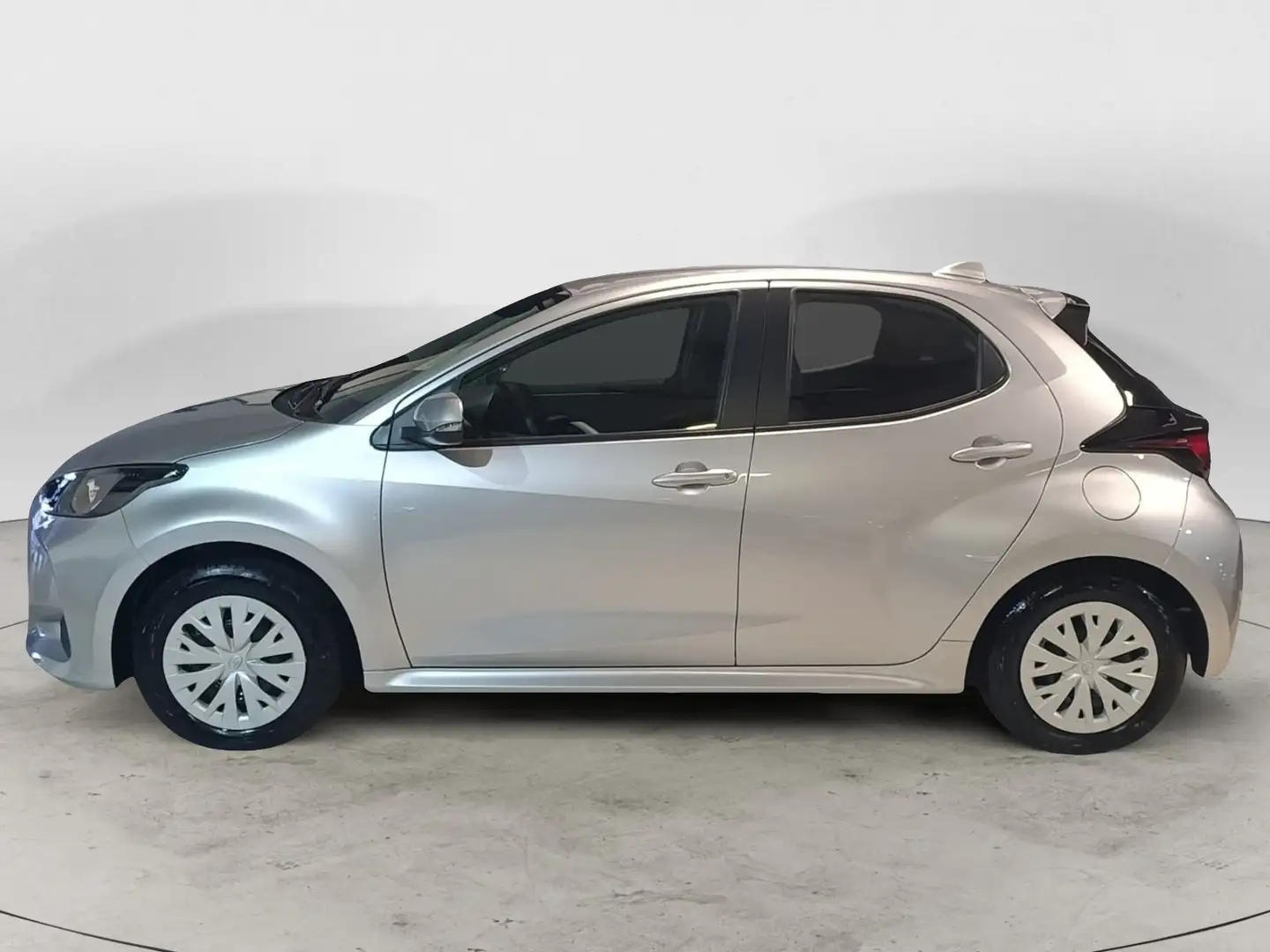 Toyota Yaris Yaris 1.5h Active Grigio - 2
