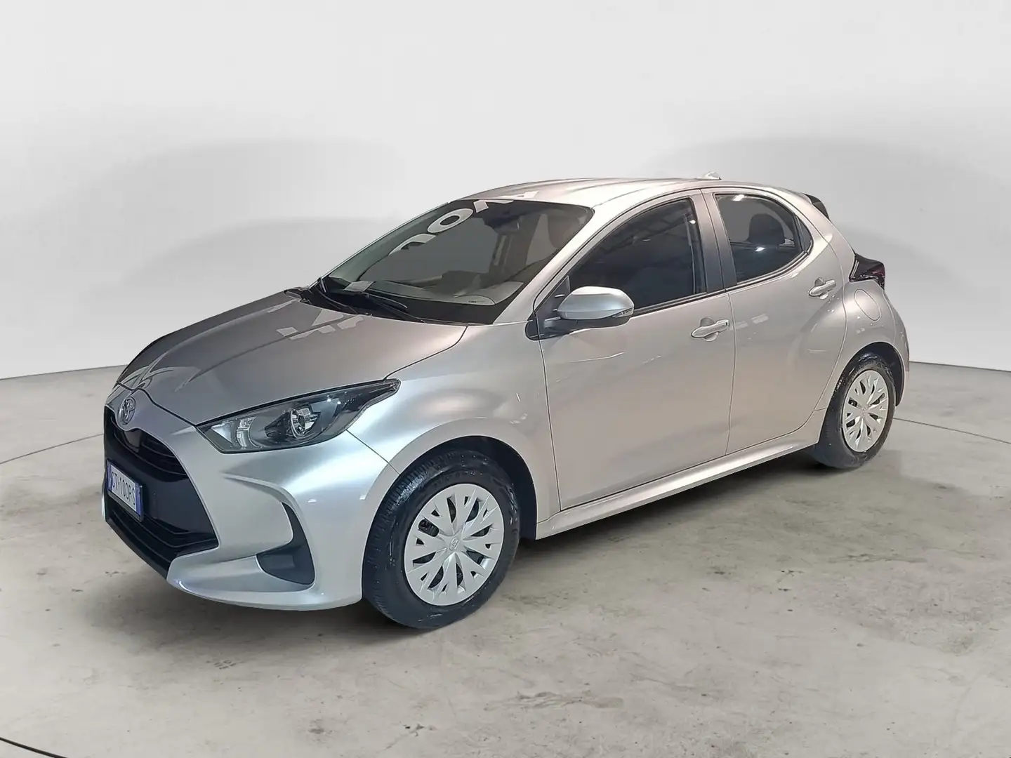 Toyota Yaris Yaris 1.5h Active Grigio - 1