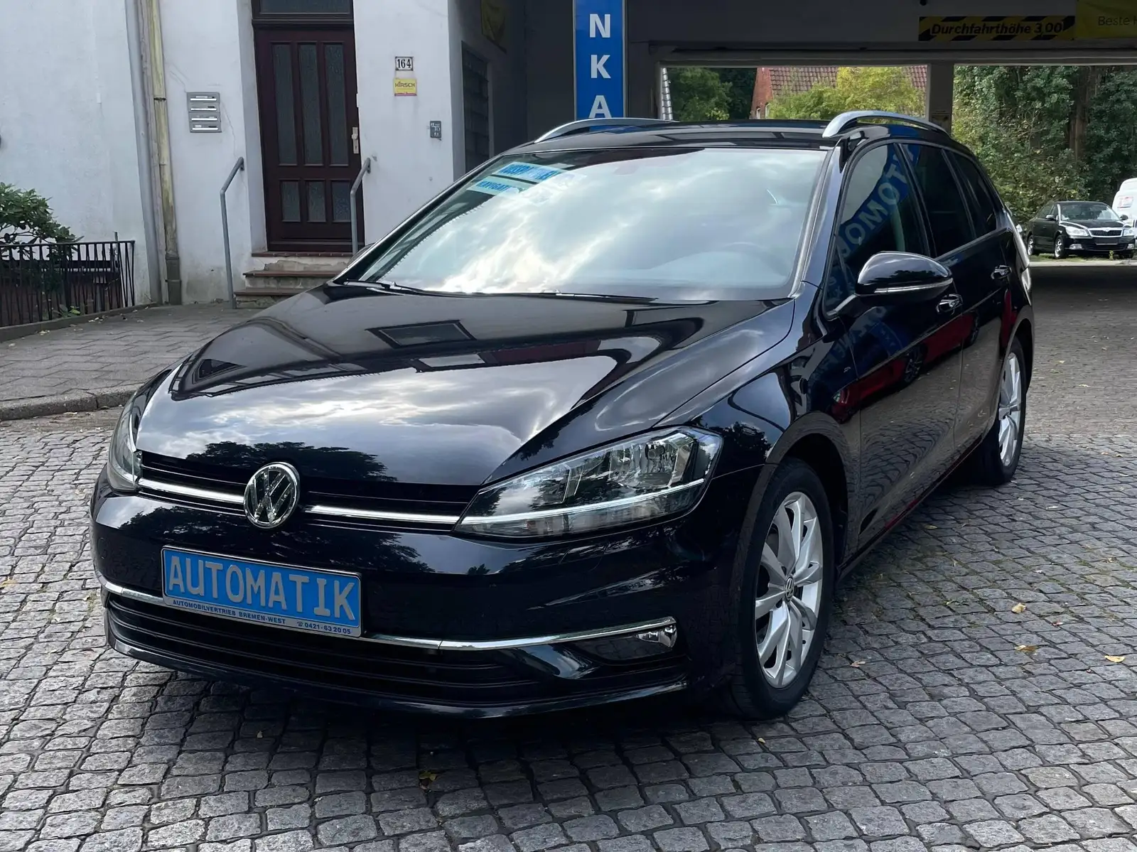 Volkswagen Golf Variant gebraucht bei ABW in Bremen