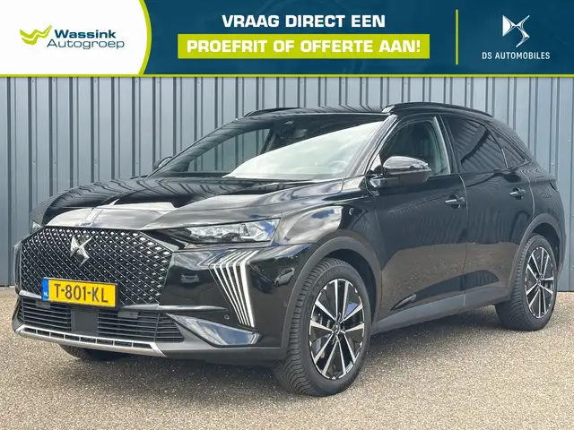 DS Automobiles DS 7 1.6 E-TENSE 225pk Aut Rivoli I All Seasons | Elekt