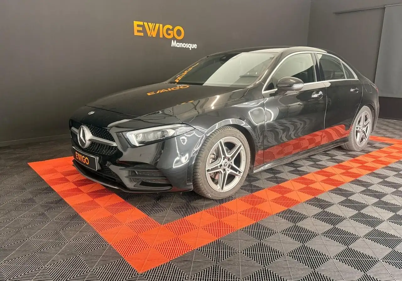 Mercedes-Benz A 180