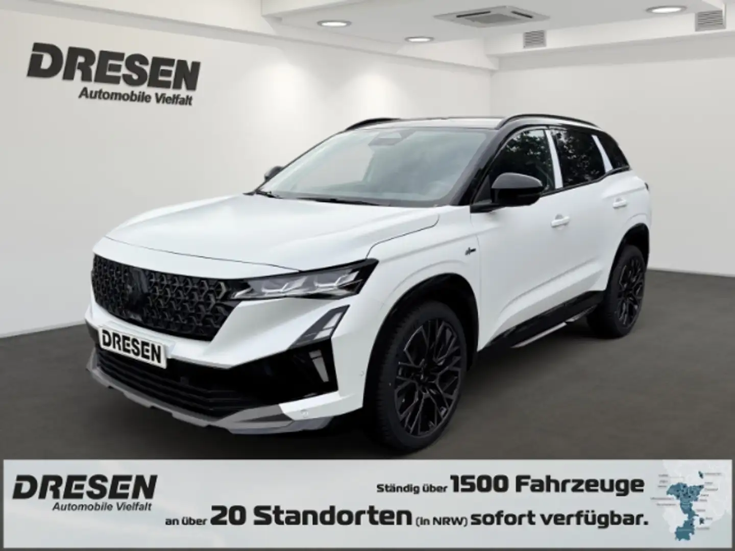 Renault Austral Esprit Alpine Full Hybrid E-Tech 200 *GjR,Harman-K Bianco - 1