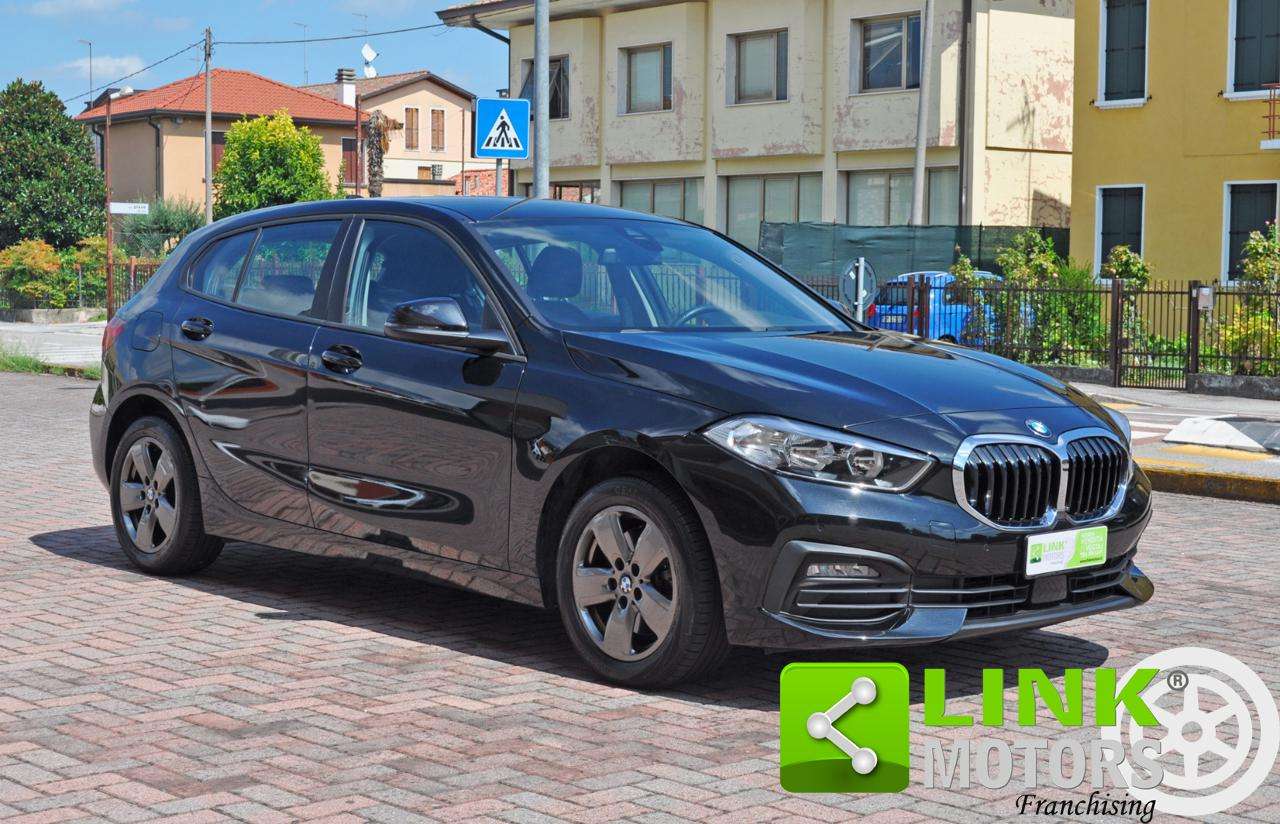 BMW 116 d 5p. B.Advantage 116CV