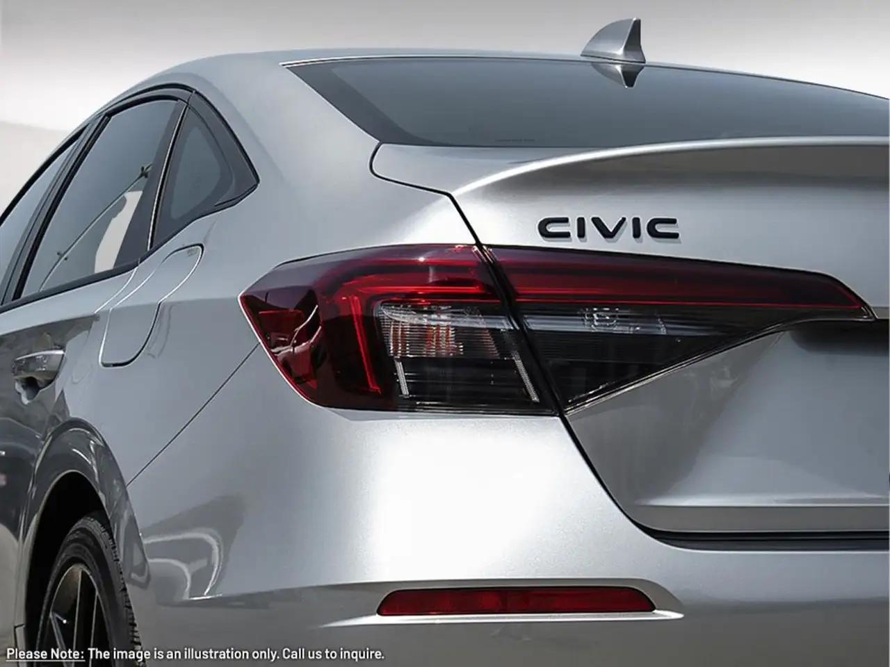 Honda Civic fotografie Honda Civic