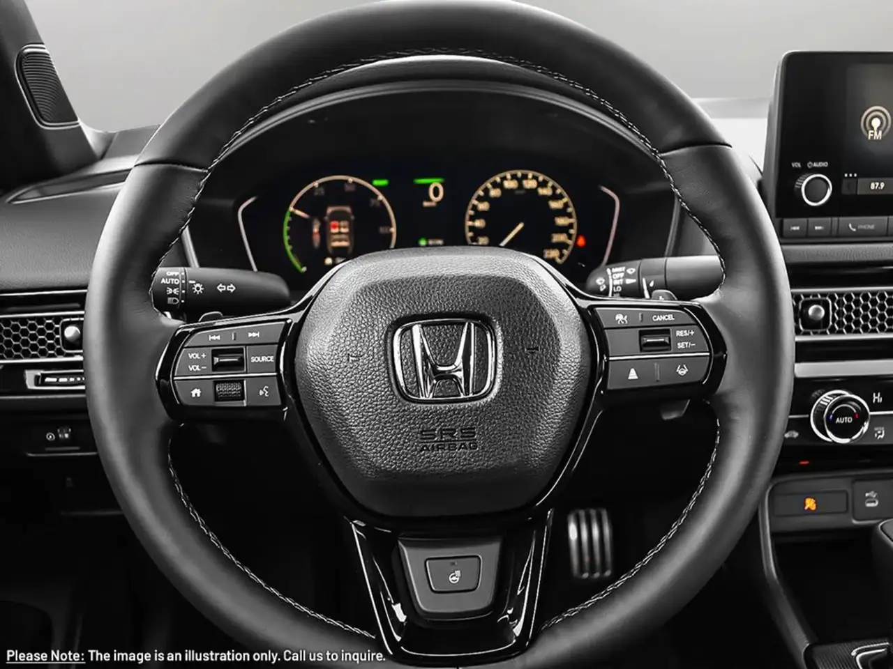 Honda Civic fotografie Honda Civic