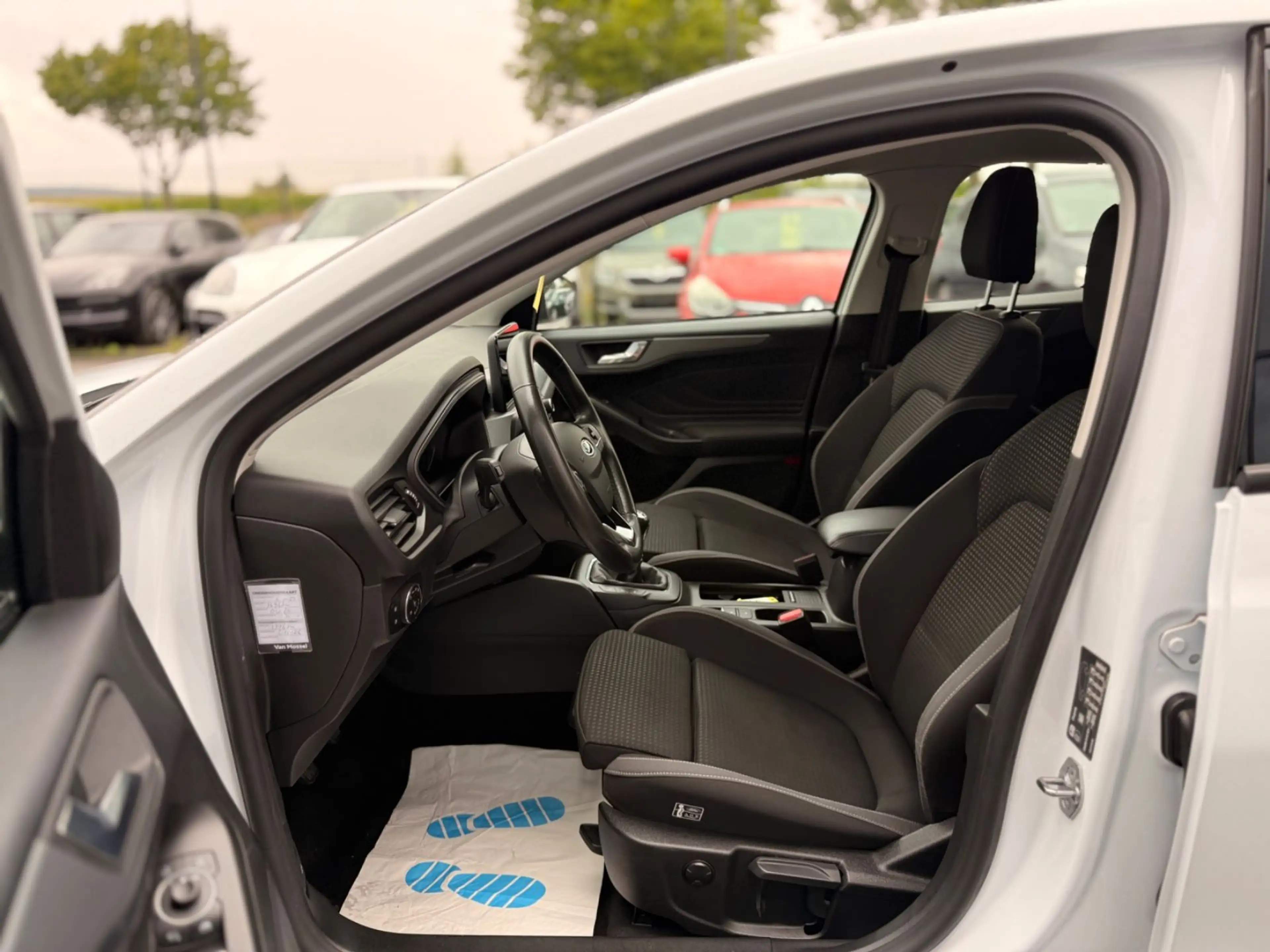 Ford Focus Lim. 1.0 Eco Boost Cool & Connect Kamera — photo 8
