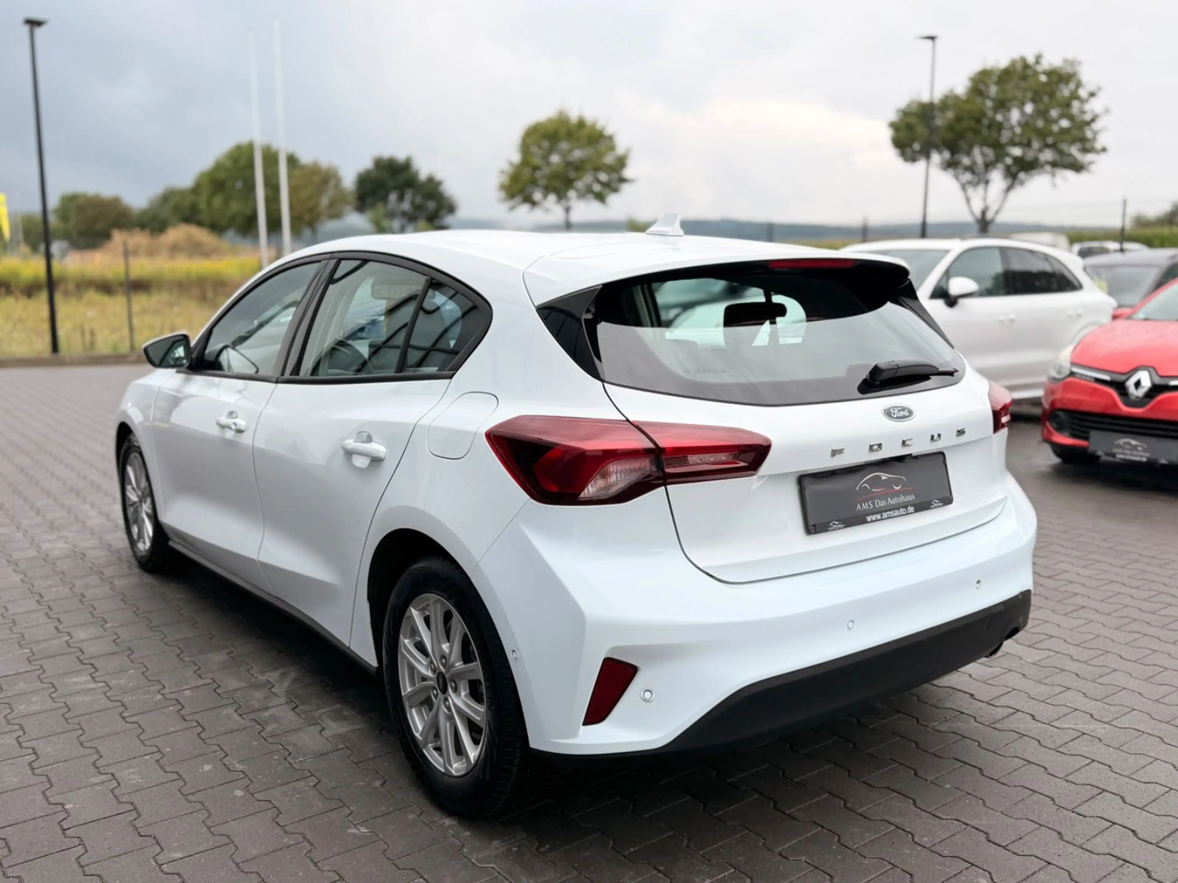 Ford Focus Lim. 1.0 Eco Boost Cool & Connect Kamera — photo 5
