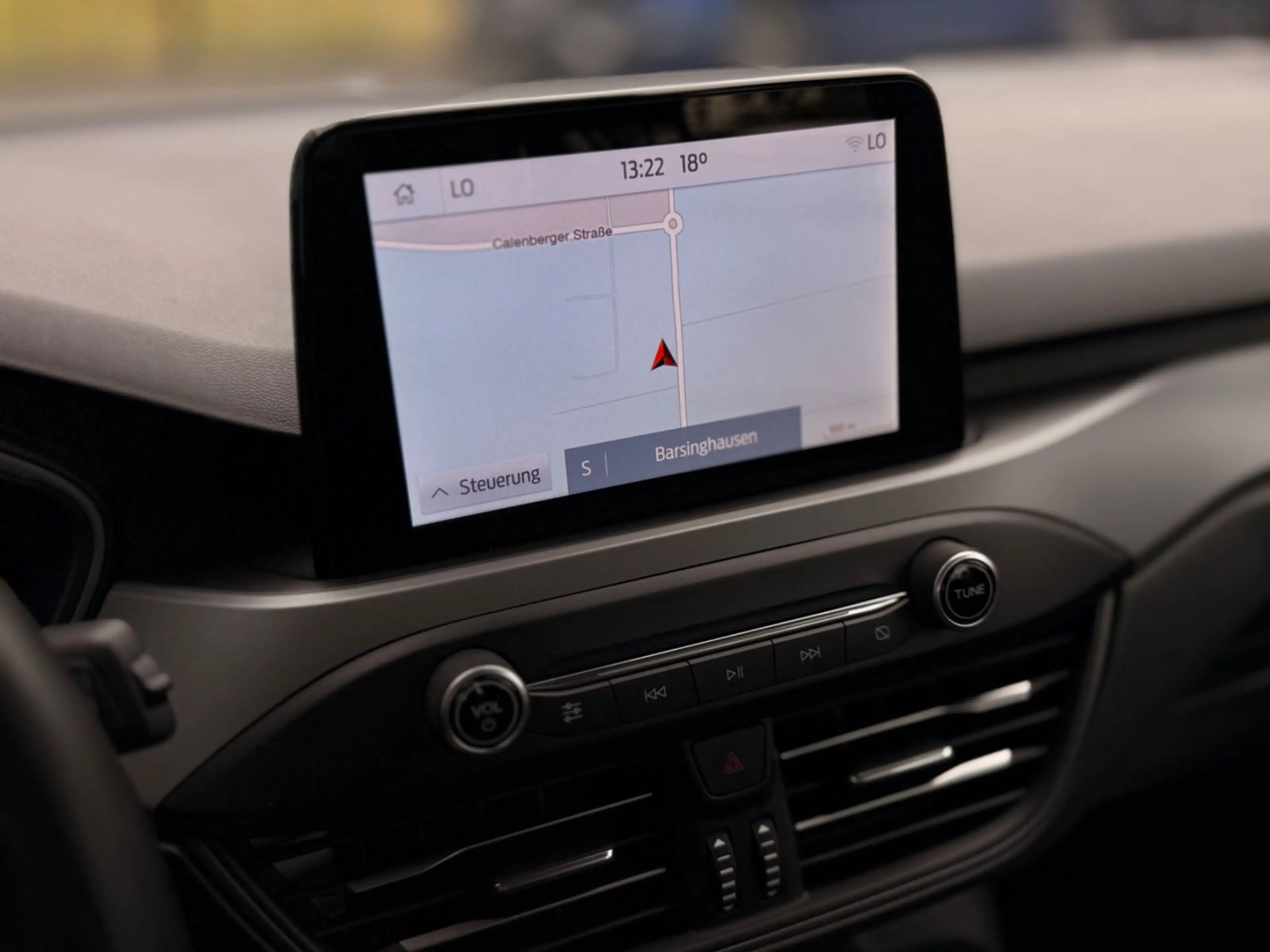 Ford Focus Lim. 1.0 Eco Boost Cool & Connect Kamera — photo 11