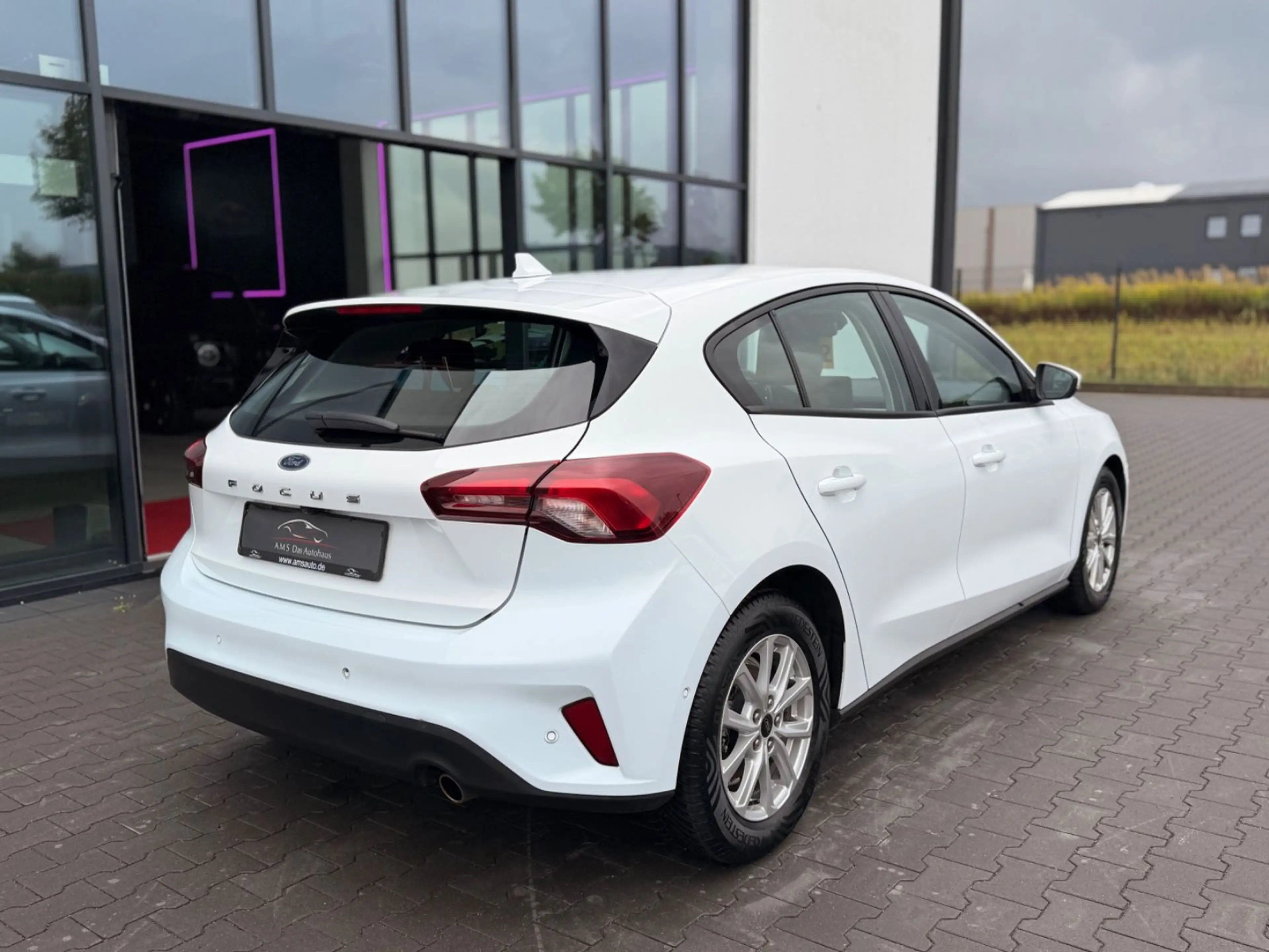Ford Focus Lim. 1.0 Eco Boost Cool & Connect Kamera — photo 4