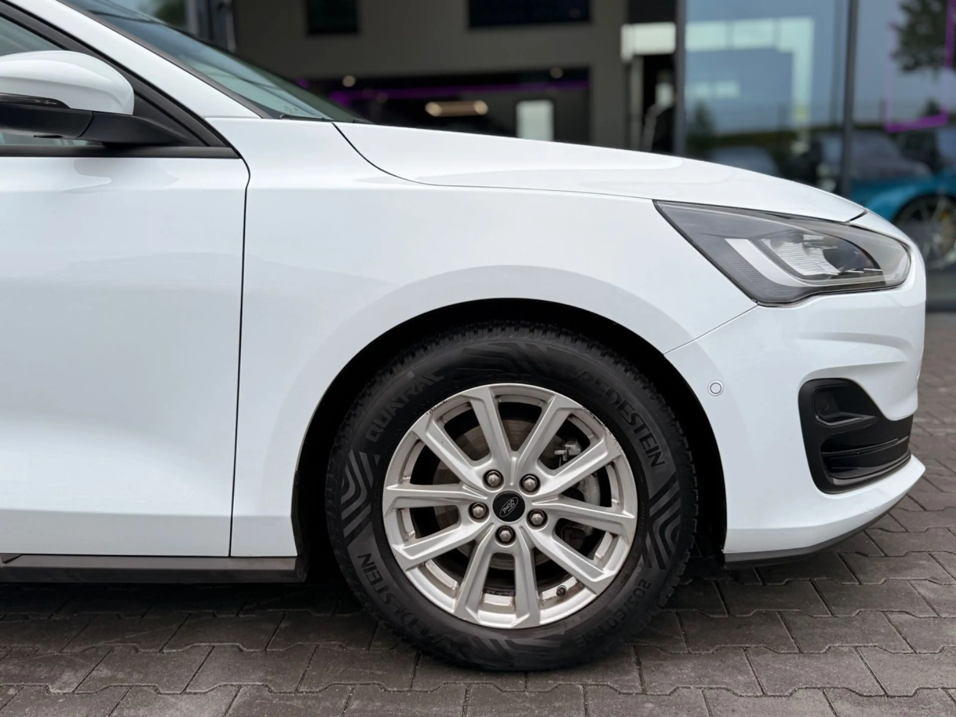 Ford Focus Lim. 1.0 Eco Boost Cool & Connect Kamera — photo 3
