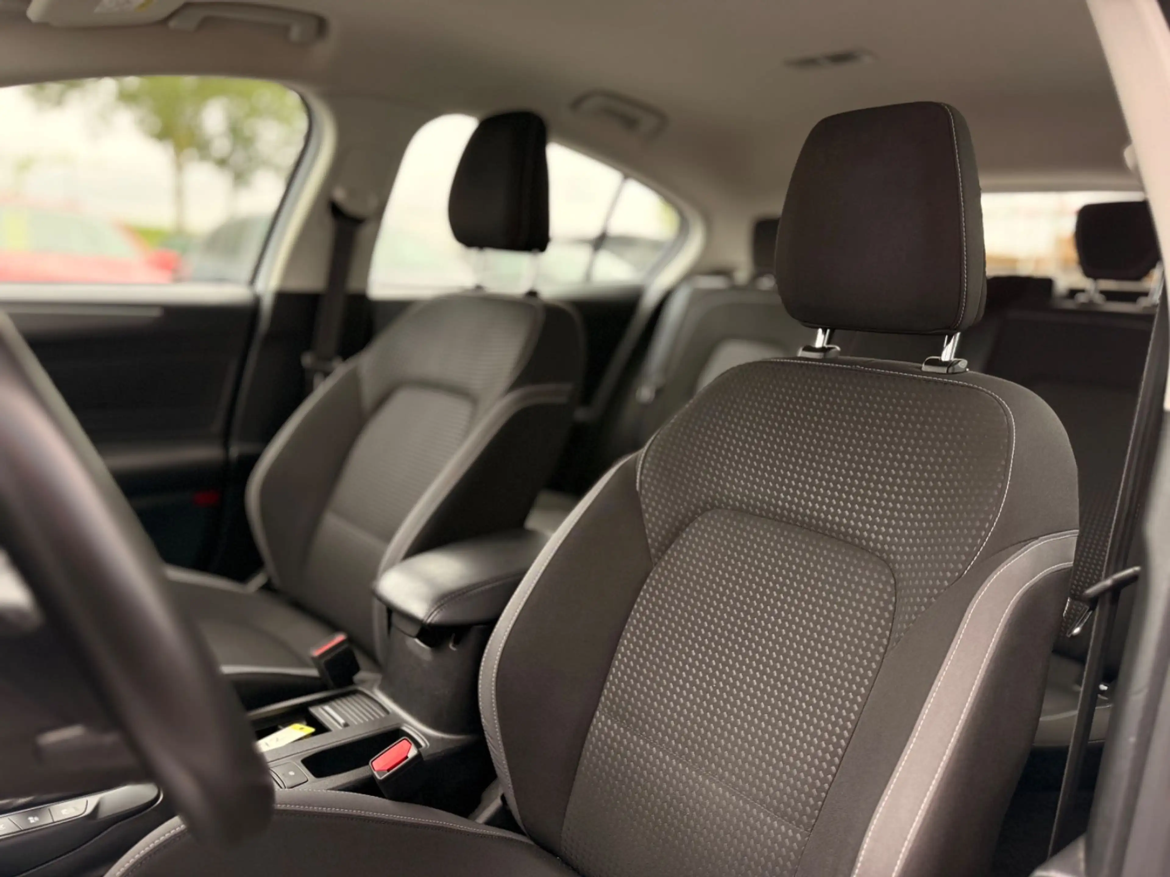 Ford Focus Lim. 1.0 Eco Boost Cool & Connect Kamera — photo 9