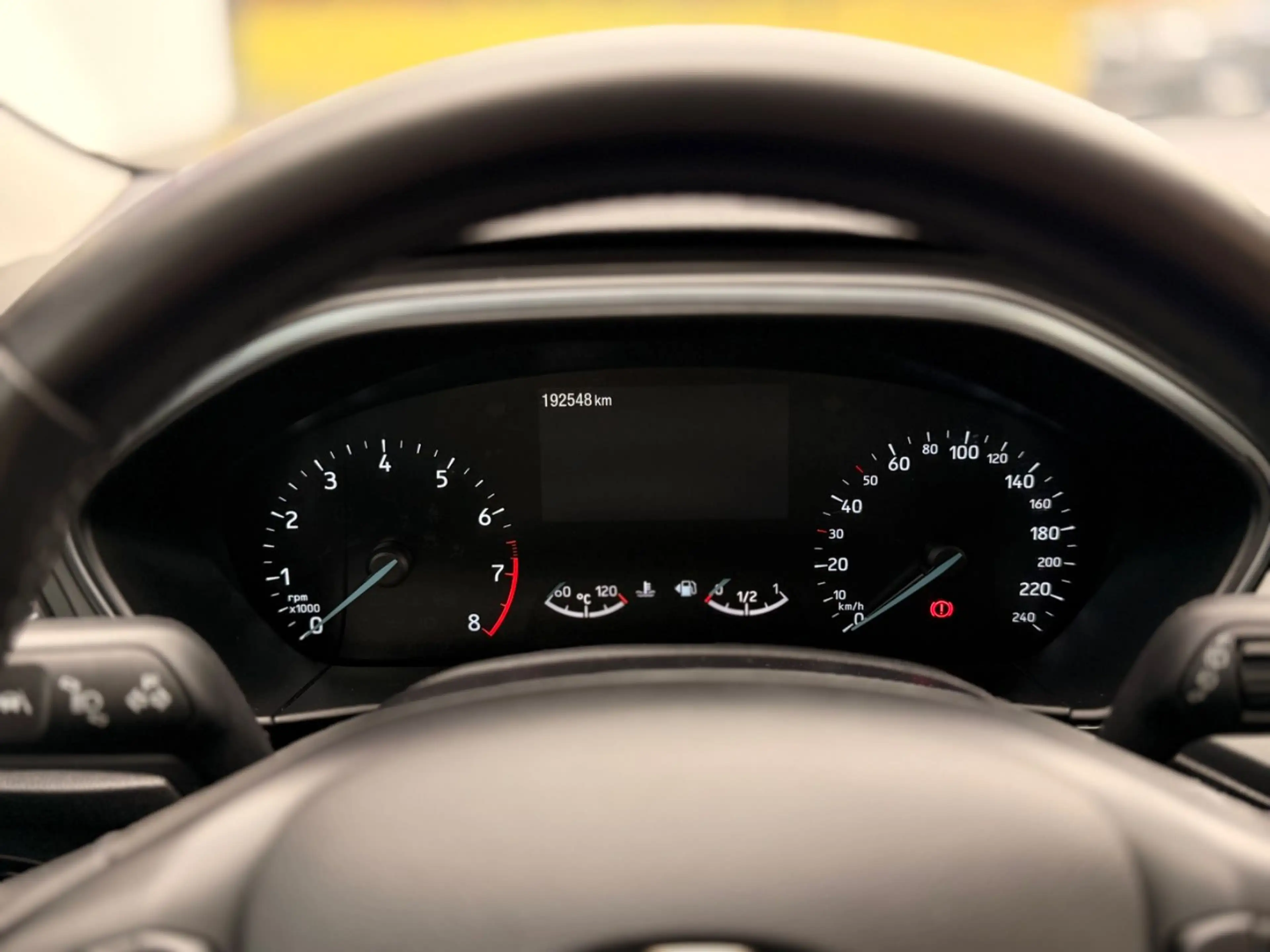 Ford Focus Lim. 1.0 Eco Boost Cool & Connect Kamera — photo 10