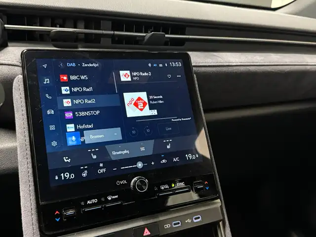 Lexus LBX view 15