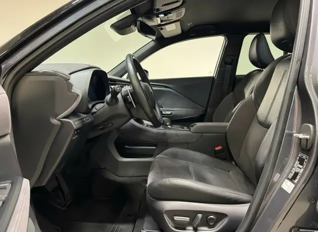 Lexus LBX view 6