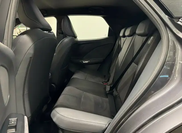 Lexus LBX view 8