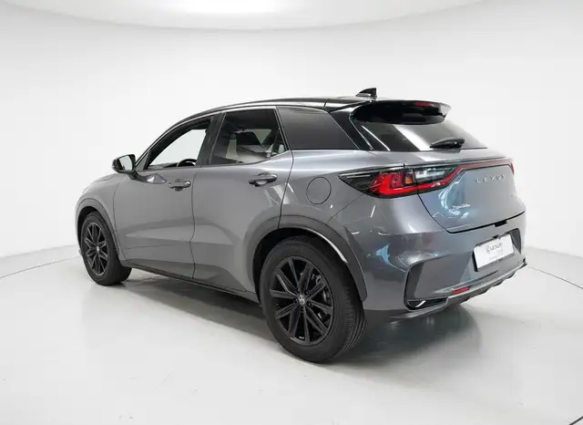 Lexus LBX view 4
