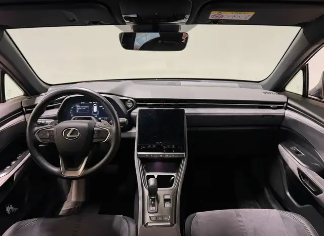 Lexus LBX view 5