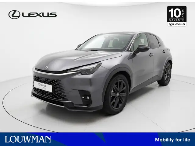 Lexus LBX main image