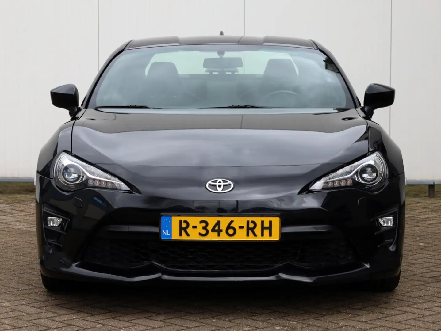 Toyota GT86 2.0 D-4S Sport | Leder/Alcantara | Schwarz - 2