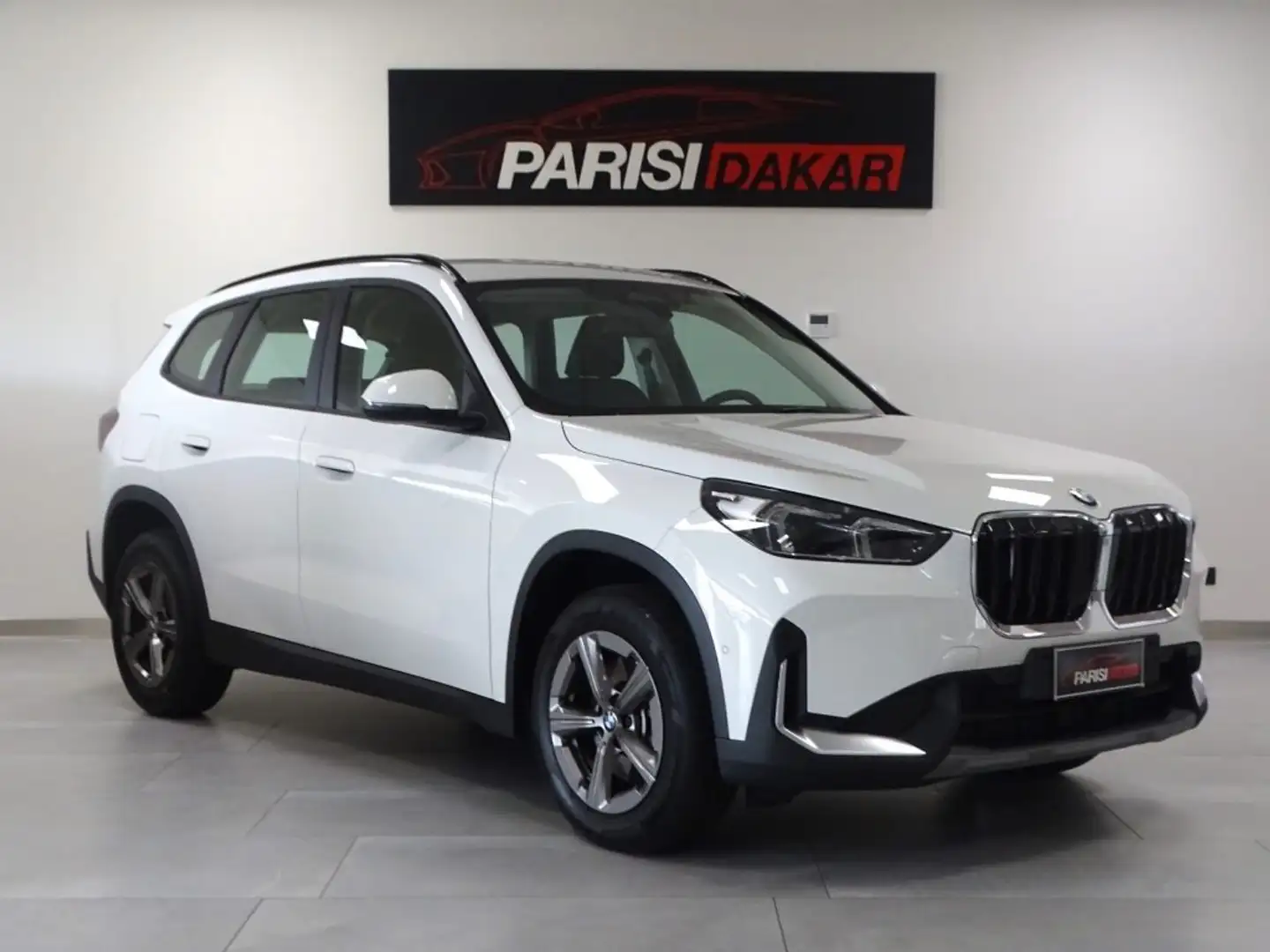 BMW X1 sDrive 20i Hybrid Steptronic *PROMO PARISI GROUP* Weiß - 2