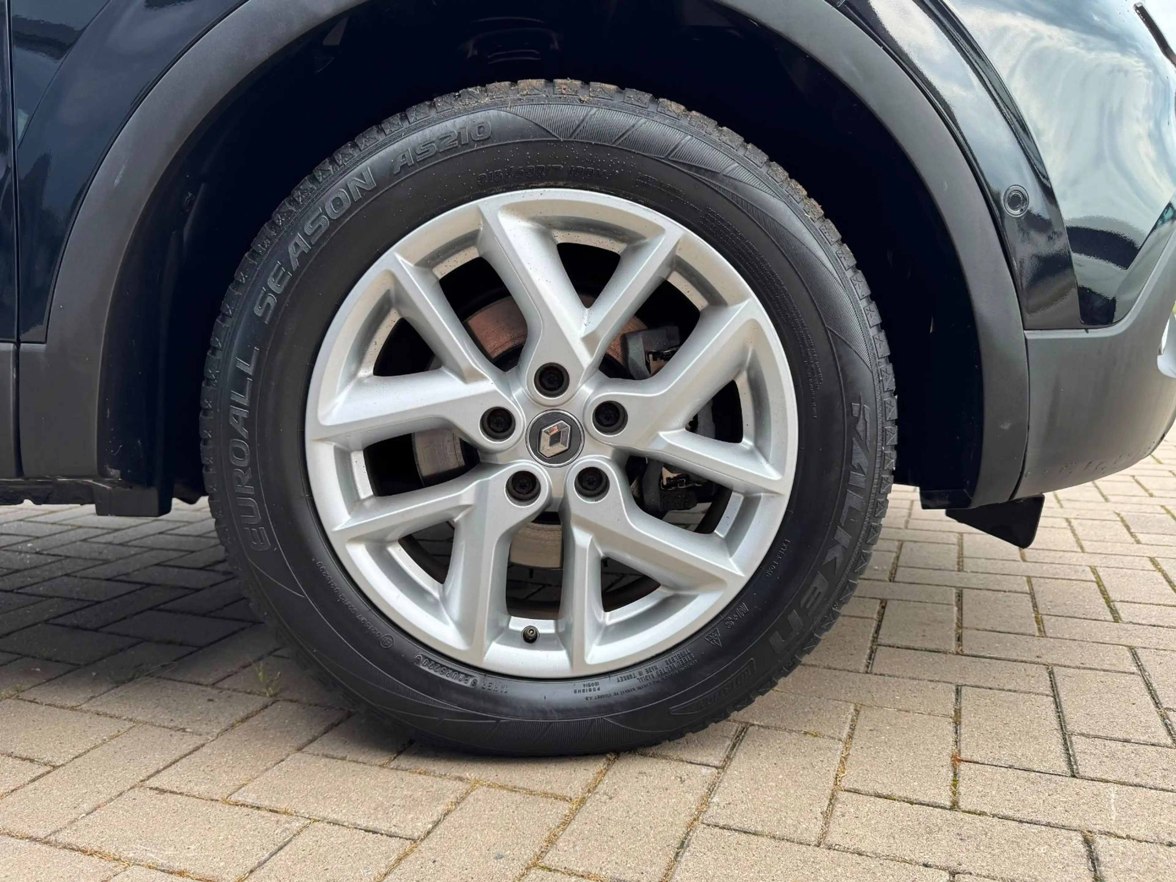 Renault Kadjar *1ste Hand*LED*Leder* — photo 10