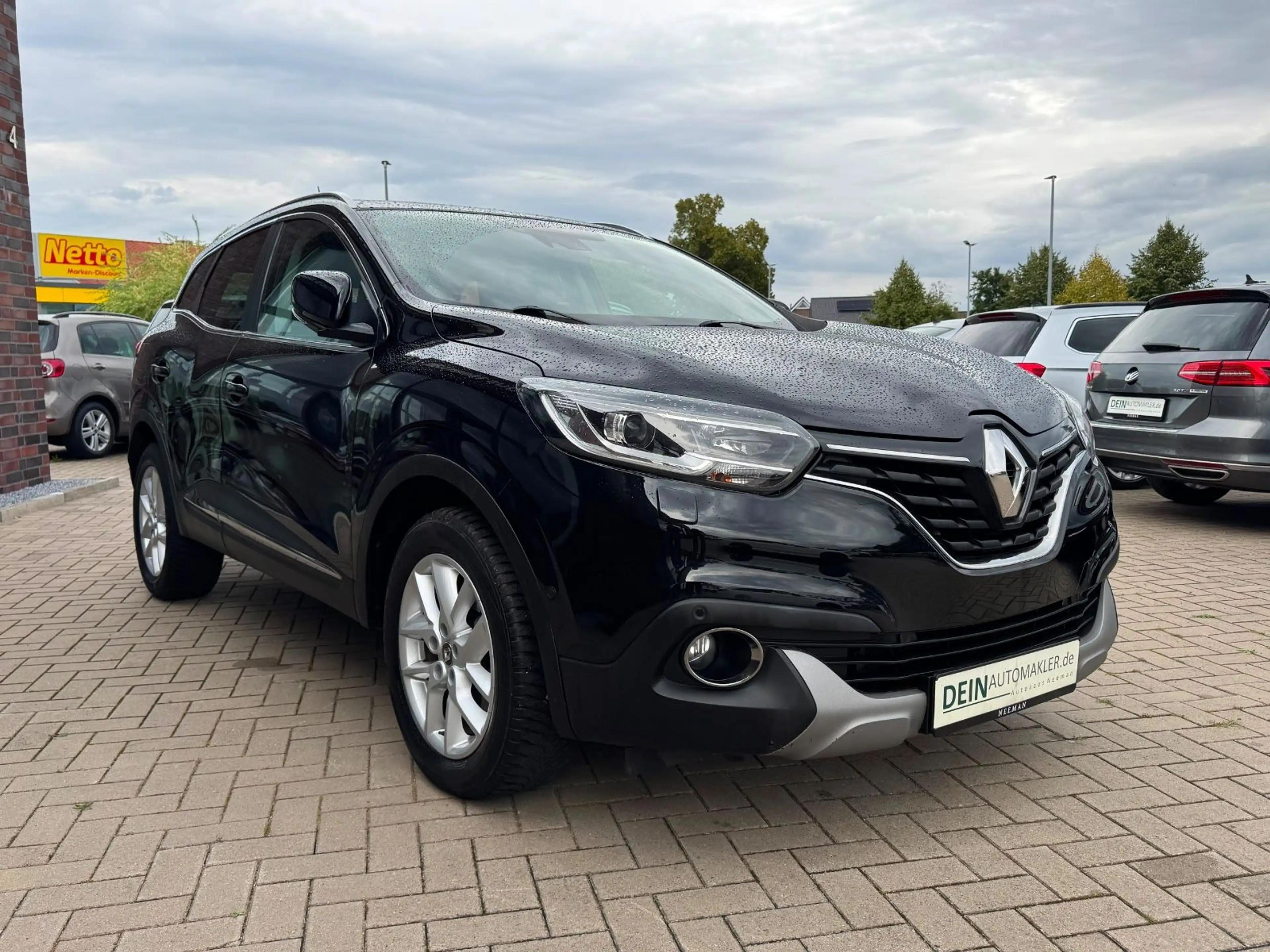 Renault Kadjar *1ste Hand*LED*Leder* — photo 7