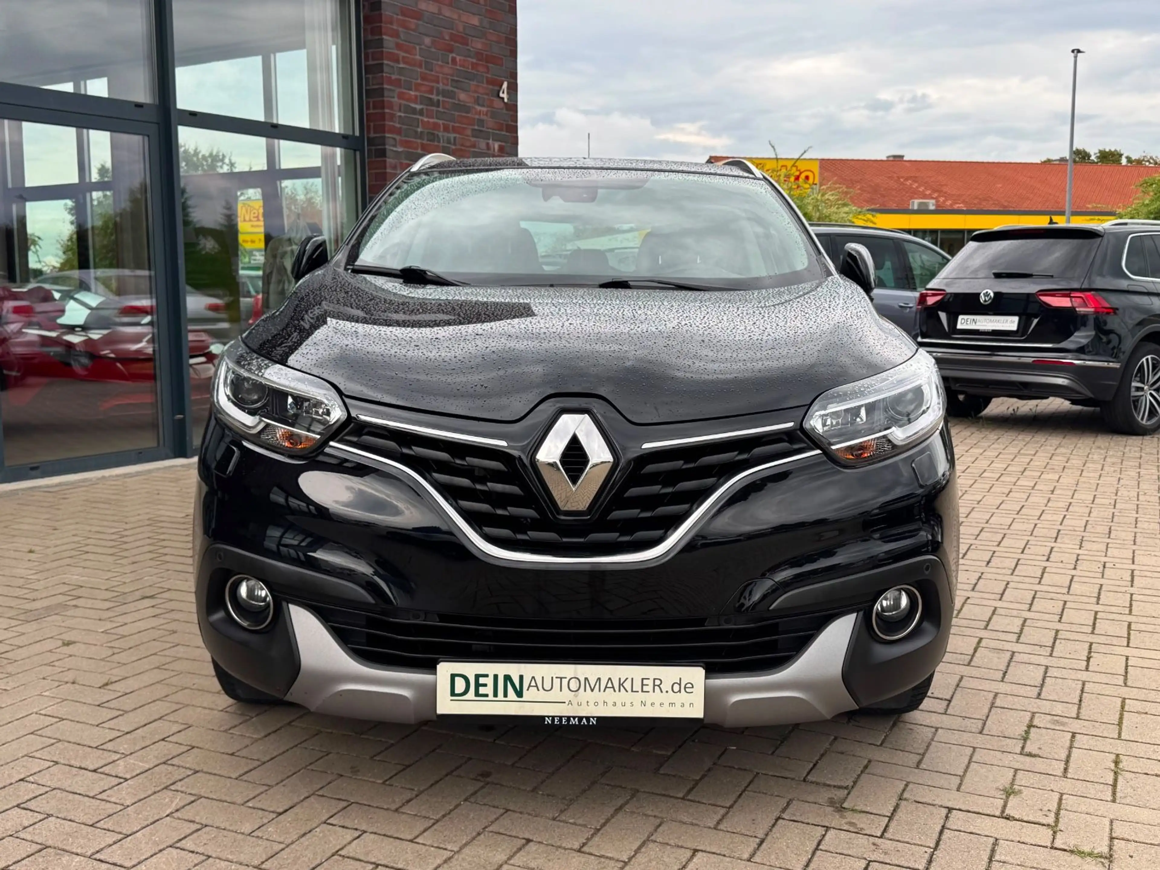 Renault Kadjar *1ste Hand*LED*Leder* — photo 8