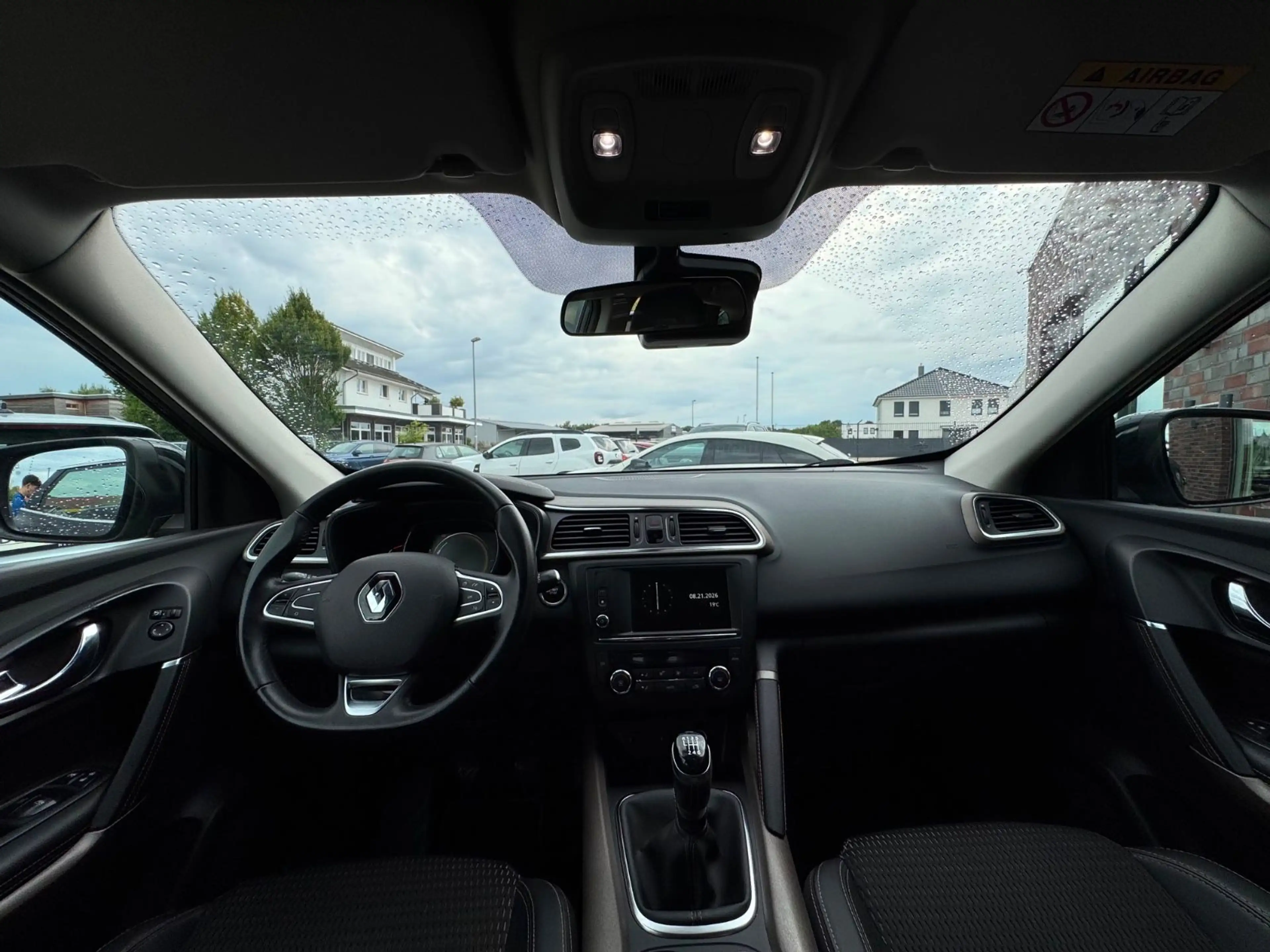 Renault Kadjar *1ste Hand*LED*Leder* — photo 16