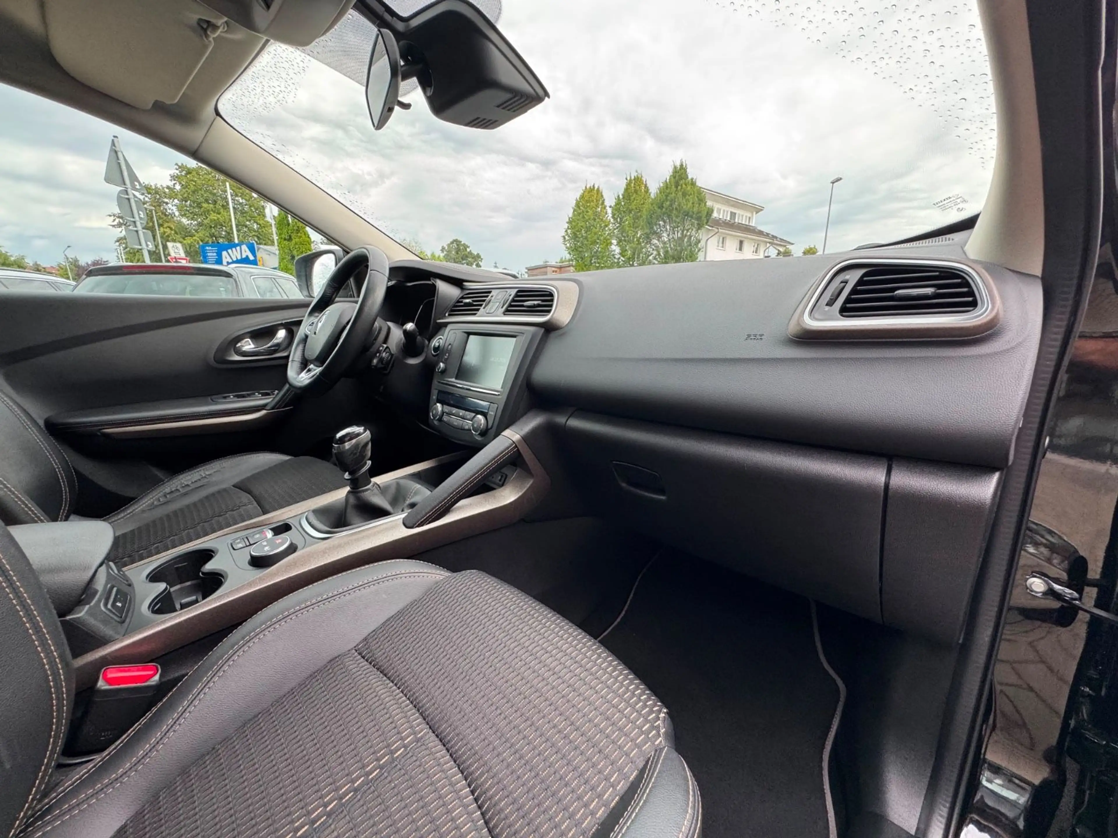 Renault Kadjar *1ste Hand*LED*Leder* — photo 19