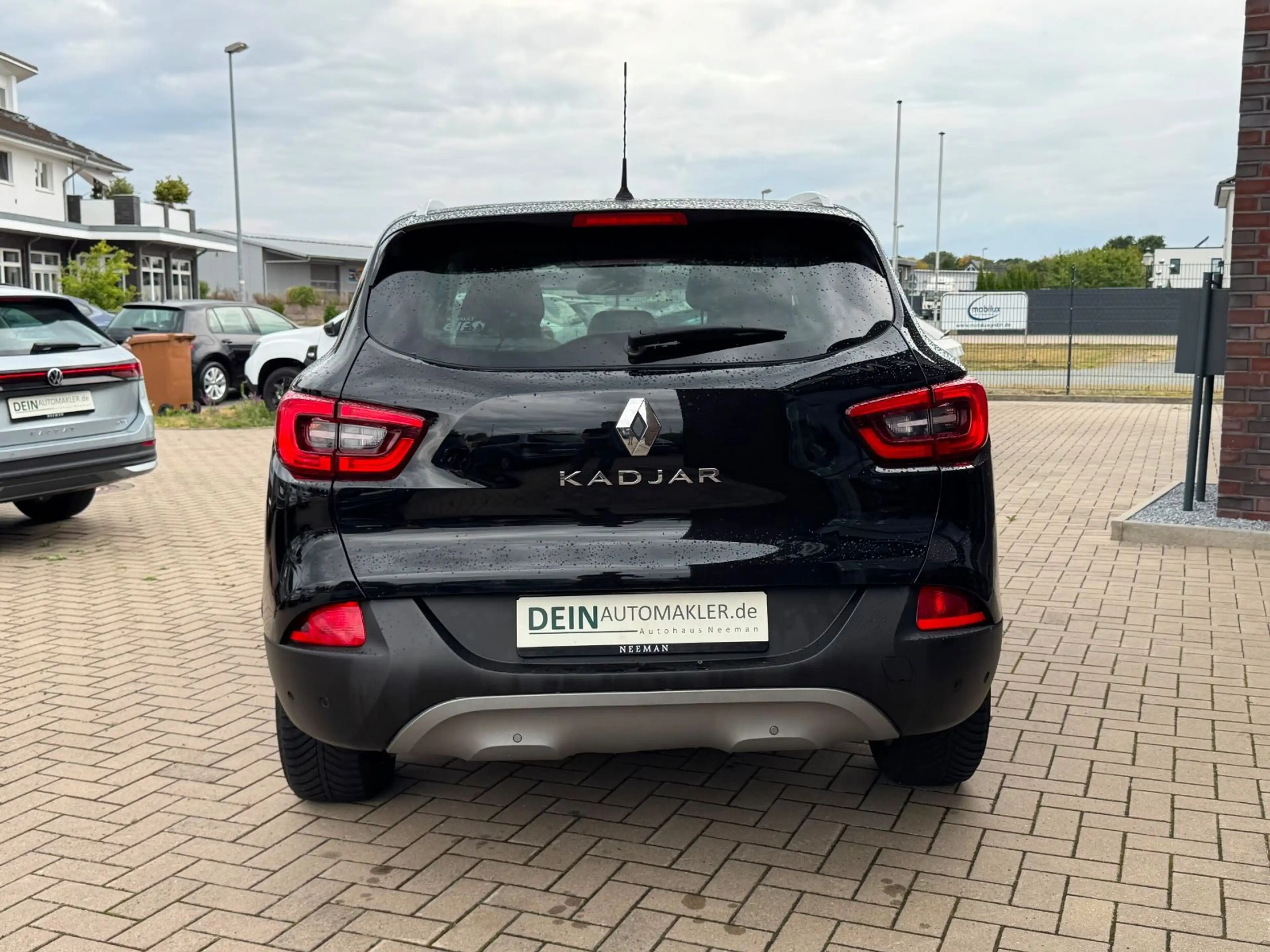 Renault Kadjar *1ste Hand*LED*Leder* — photo 4