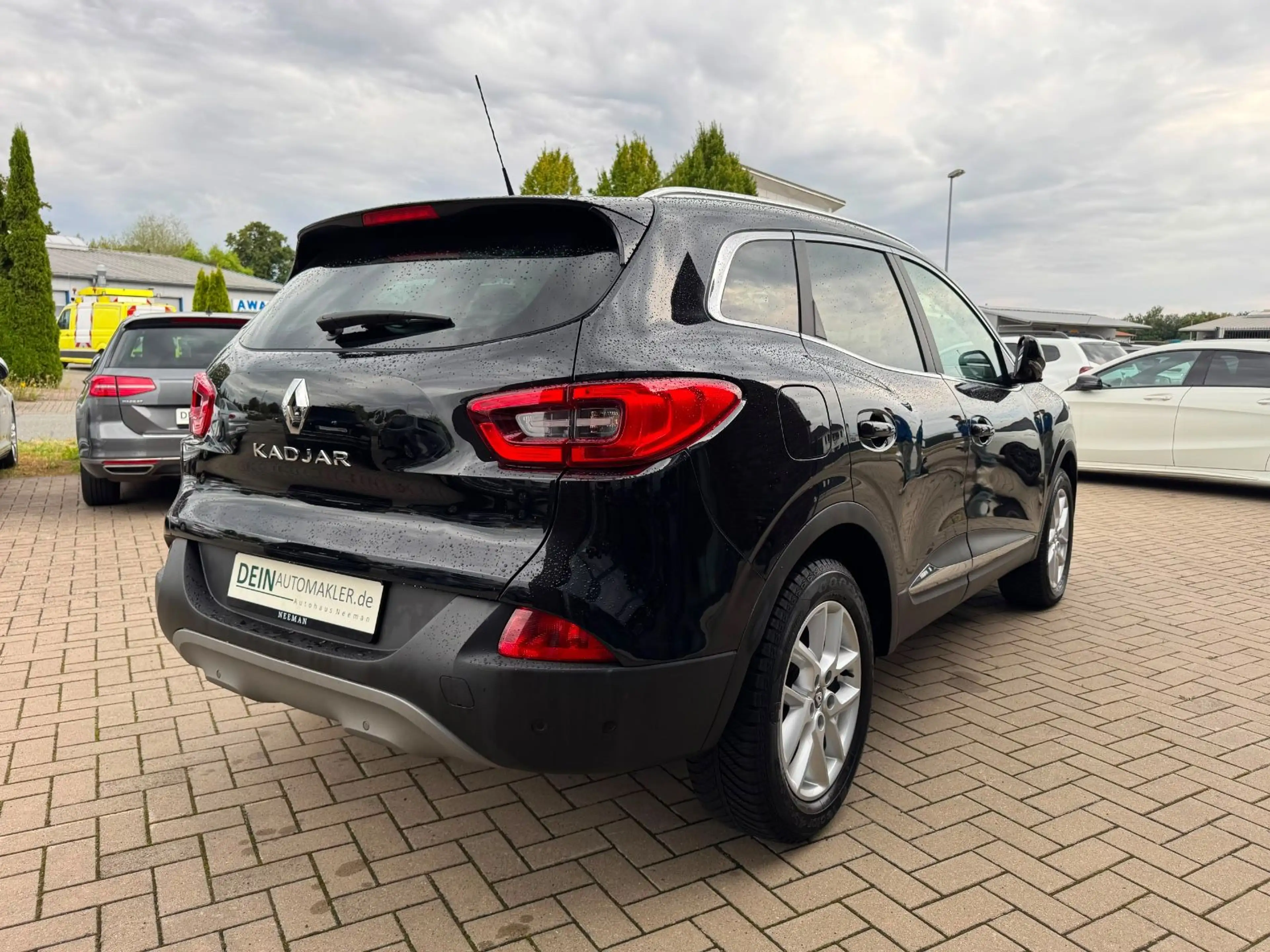 Renault Kadjar *1ste Hand*LED*Leder* — photo 5