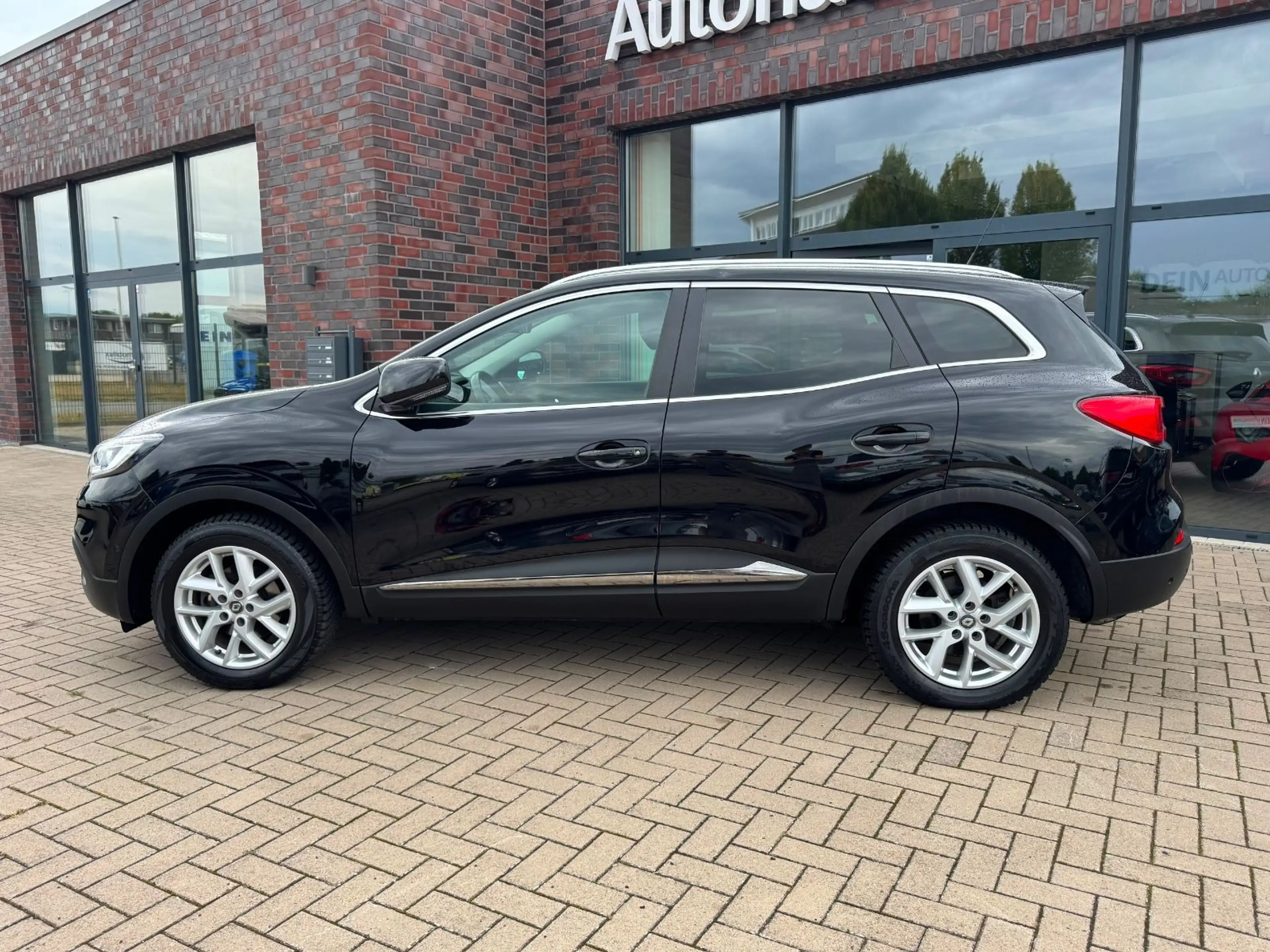 Renault Kadjar *1ste Hand*LED*Leder* — photo 2