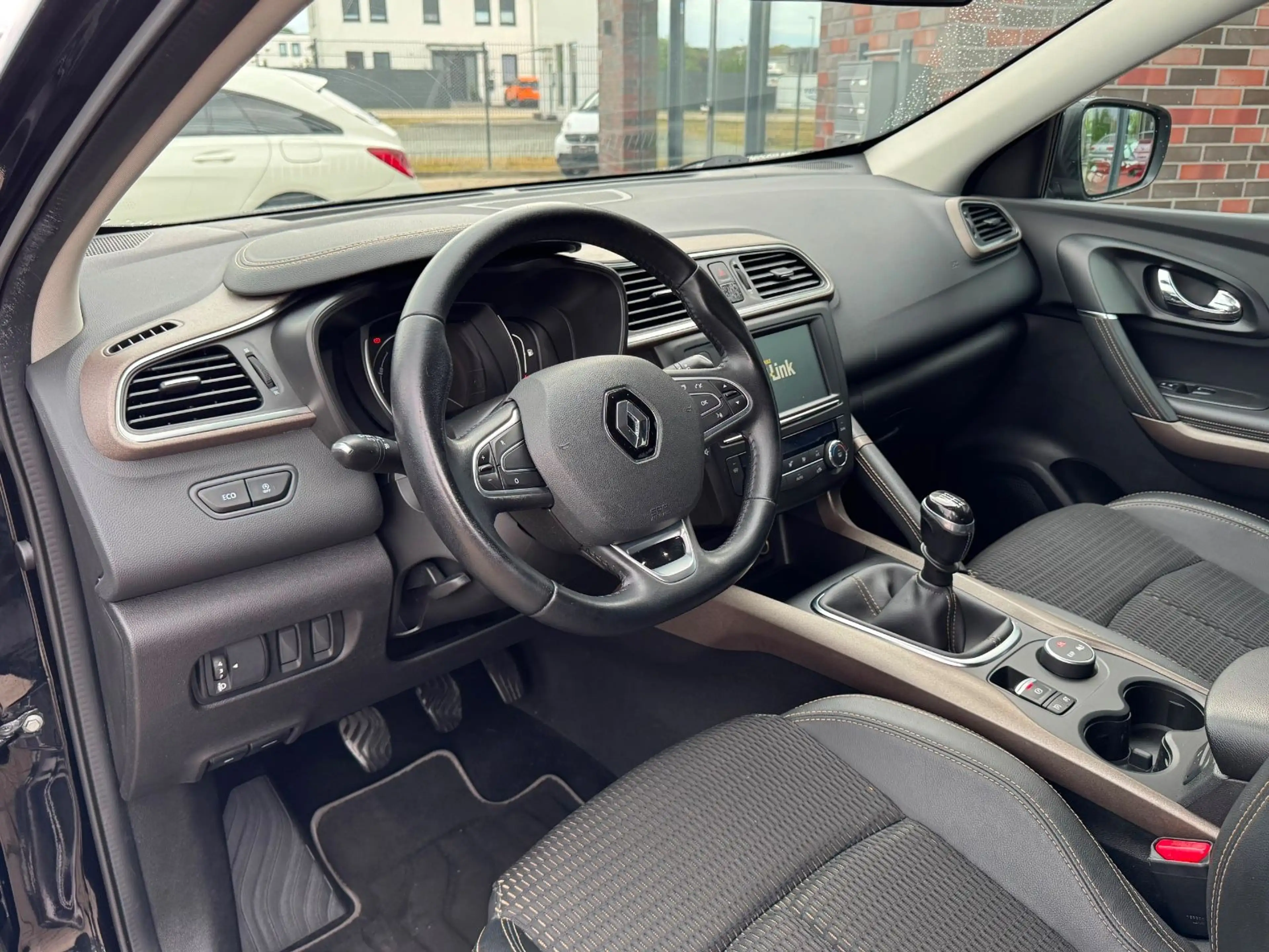 Renault Kadjar *1ste Hand*LED*Leder* — photo 12