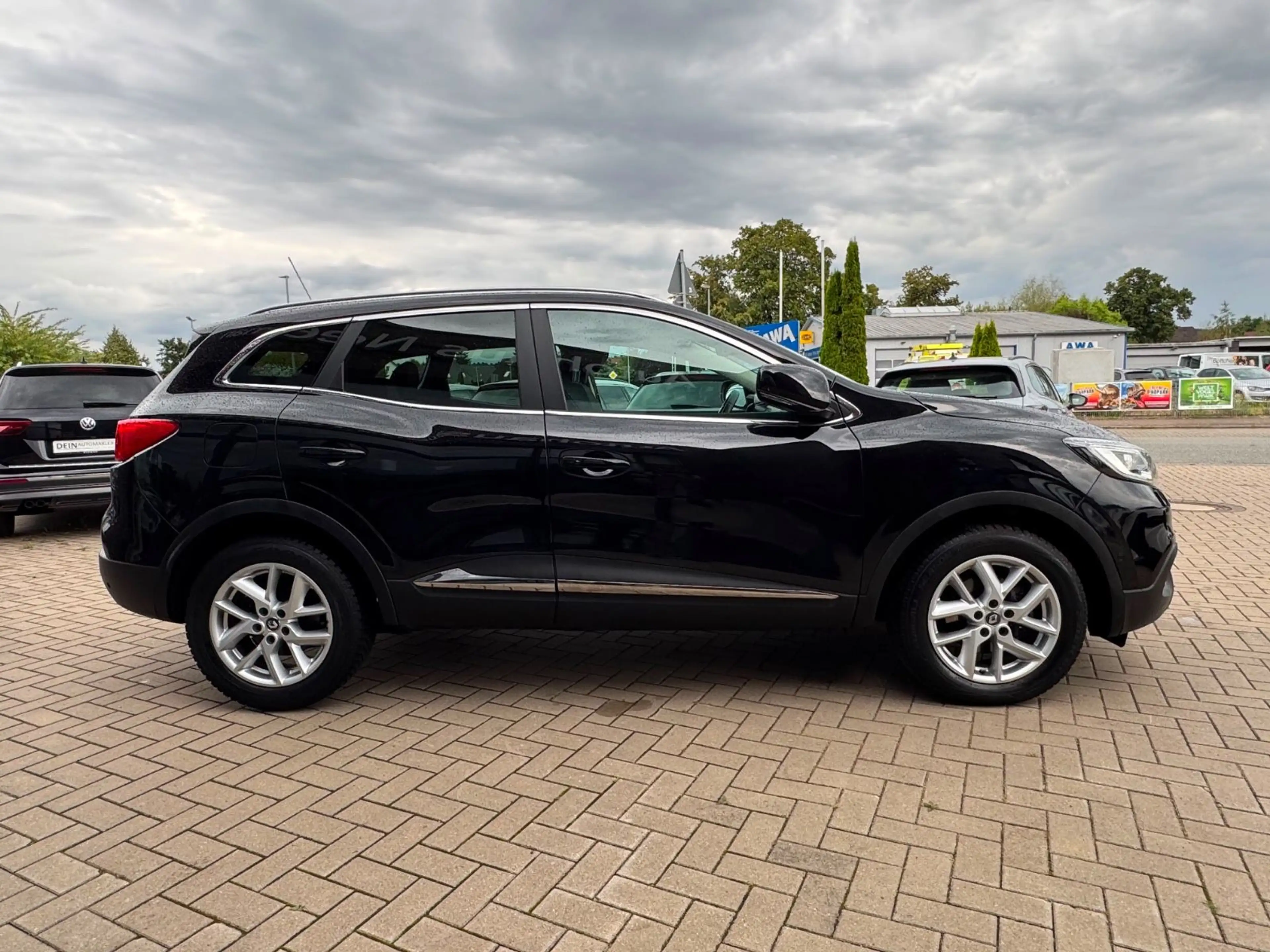 Renault Kadjar *1ste Hand*LED*Leder* — photo 6