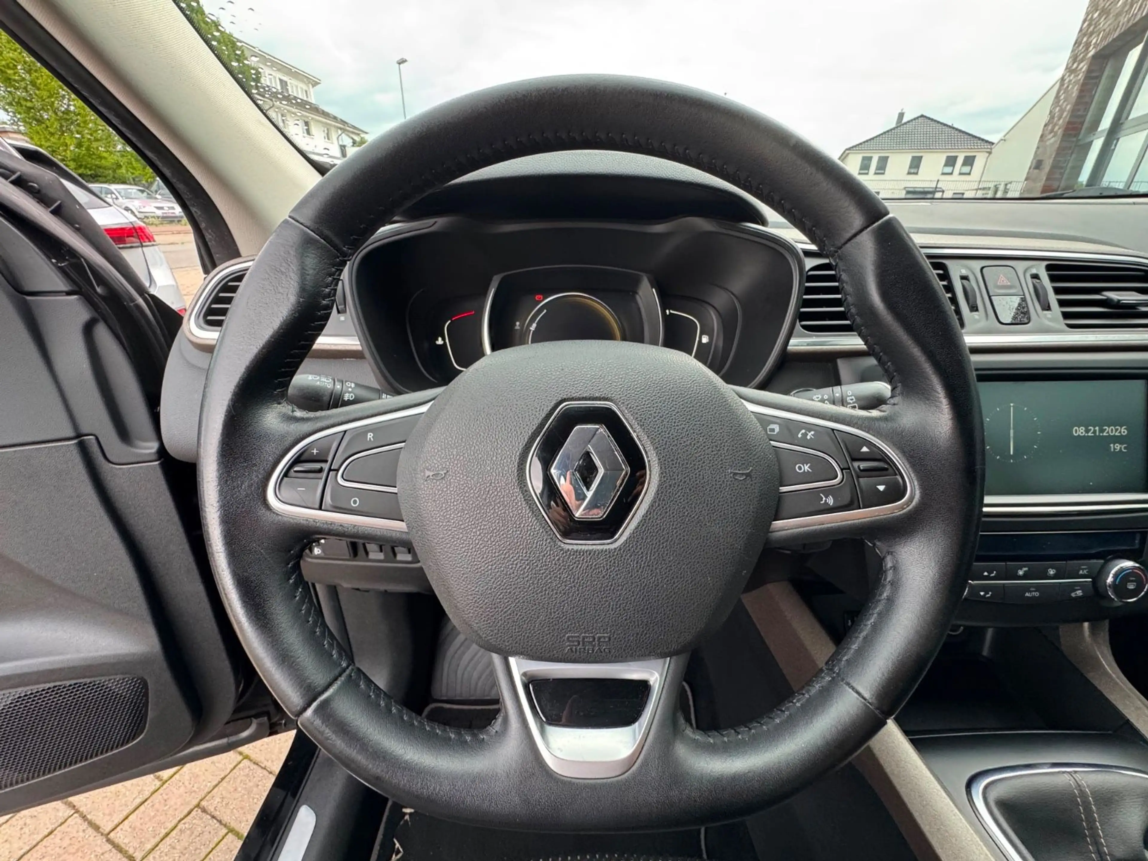 Renault Kadjar *1ste Hand*LED*Leder* — photo 13