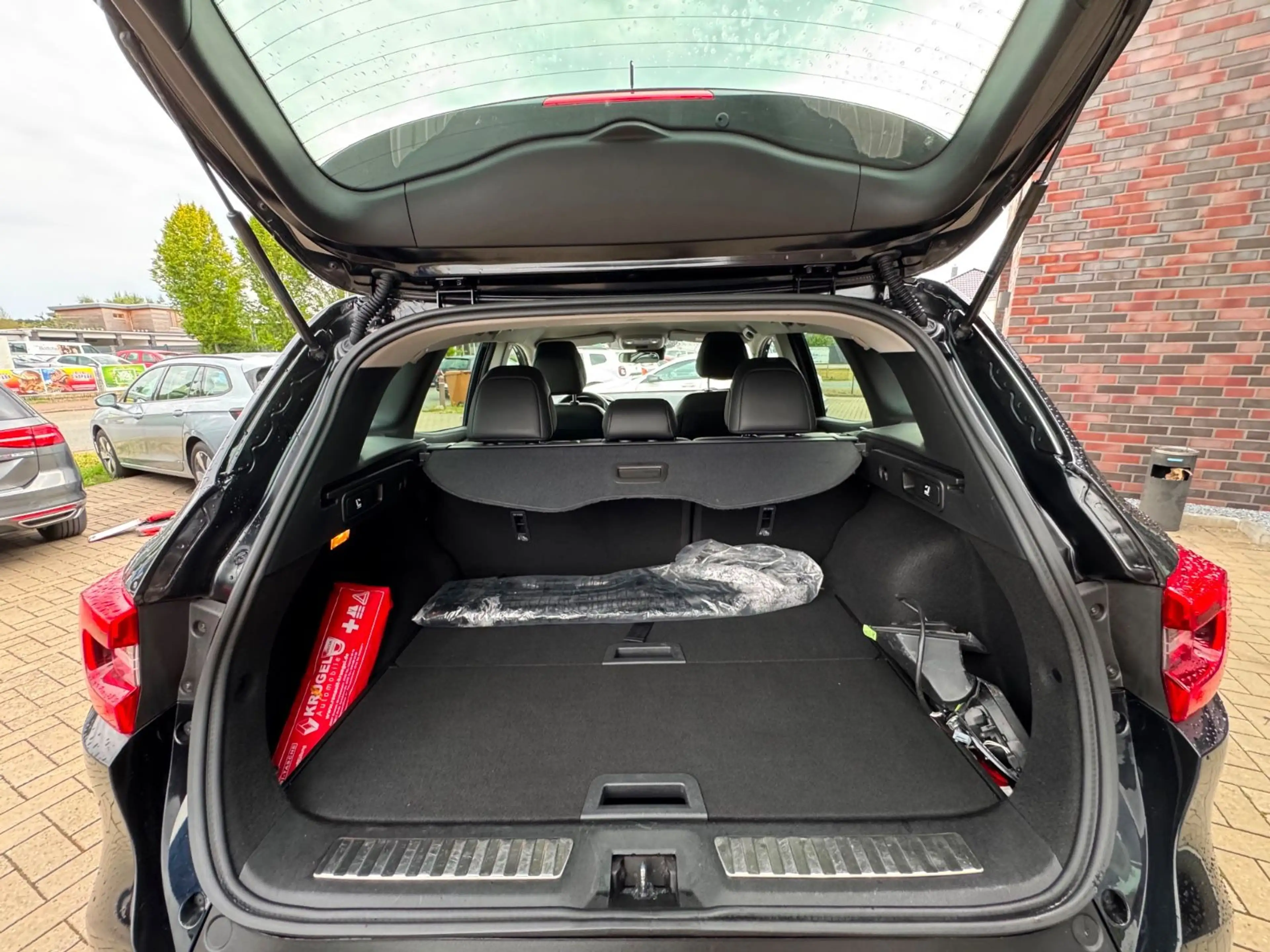 Renault Kadjar *1ste Hand*LED*Leder* — photo 17